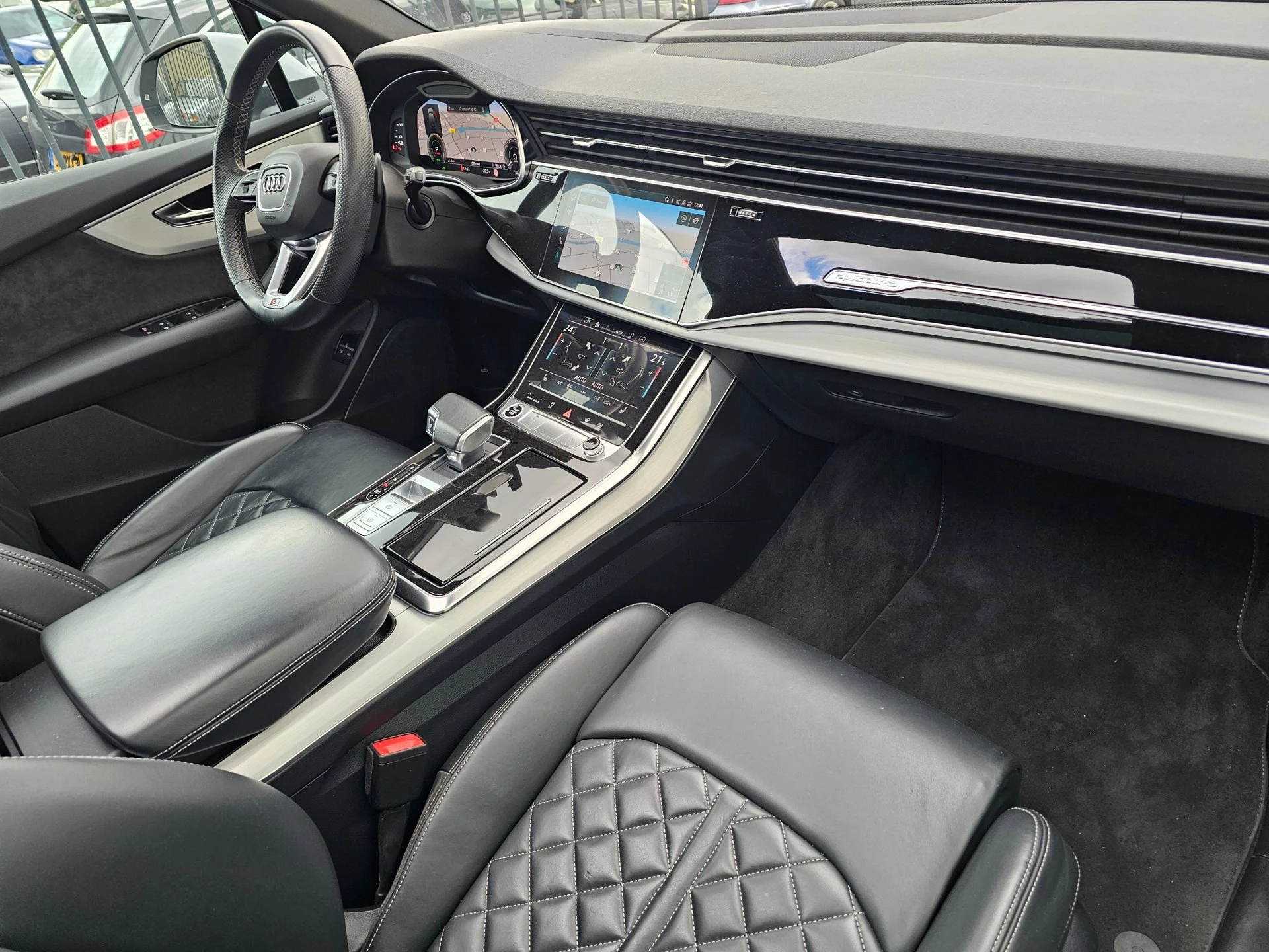 Hoofdafbeelding Audi Q7