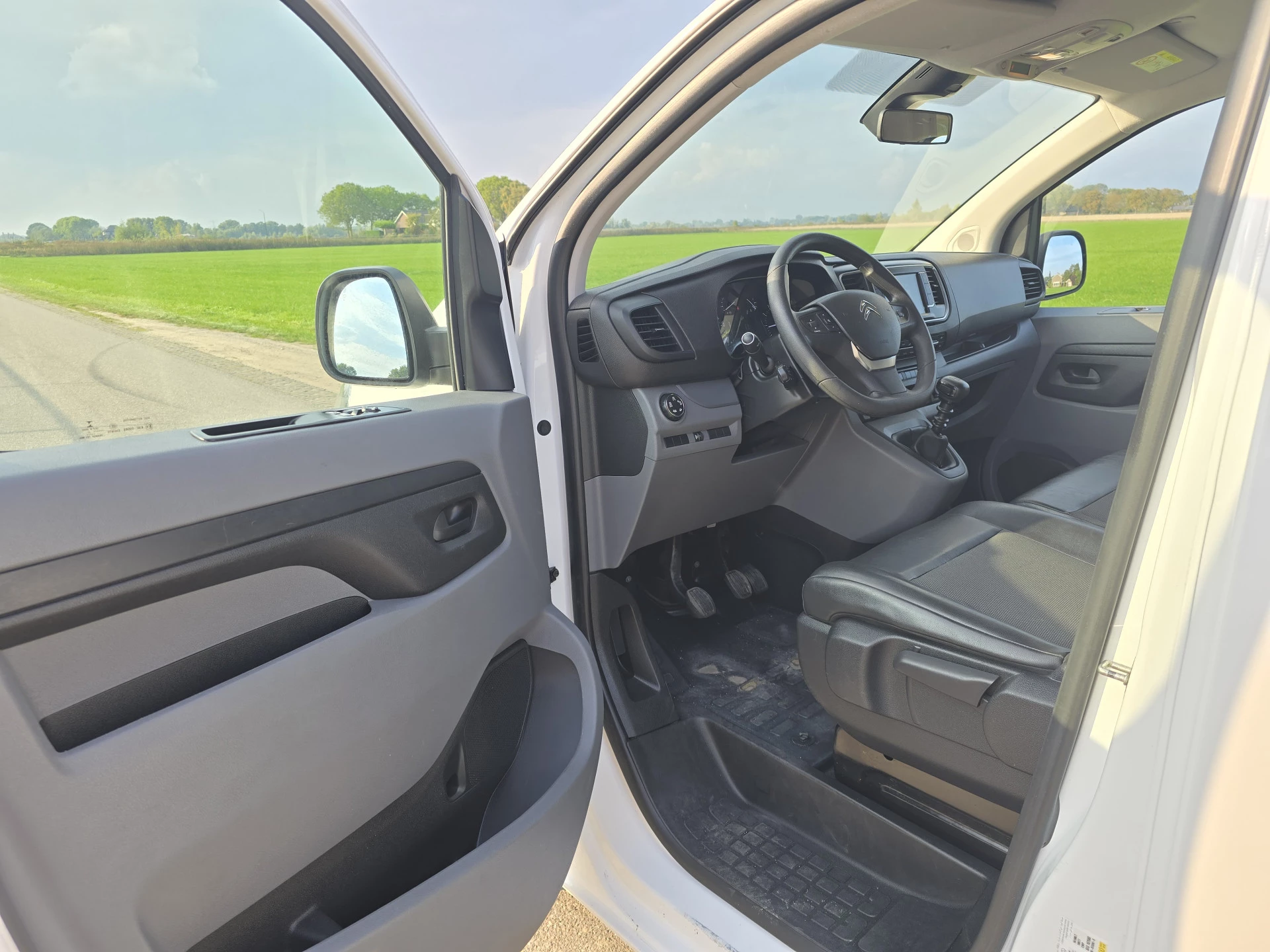 Hoofdafbeelding Citroën Jumpy