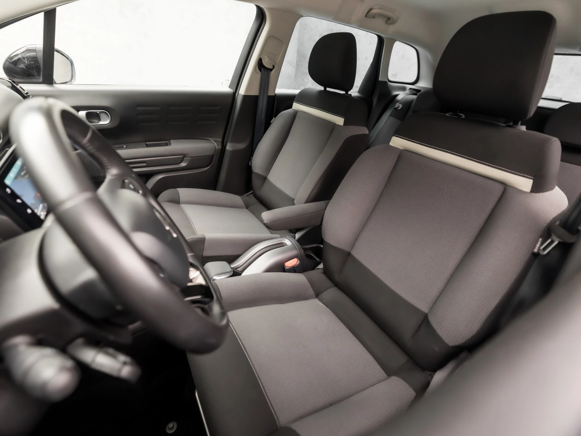 Hoofdafbeelding Citroën C3 Aircross