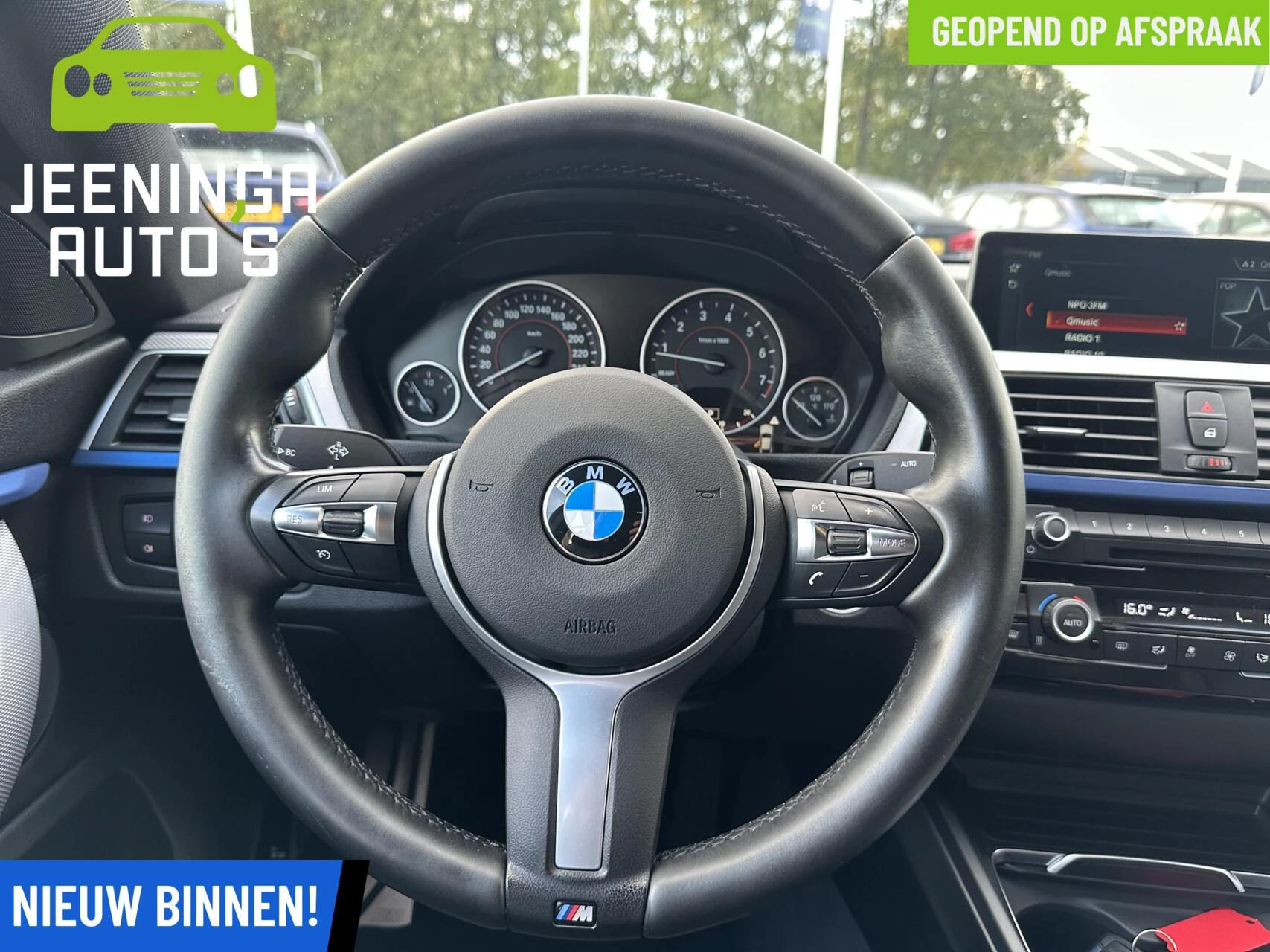 Hoofdafbeelding BMW 4 Serie