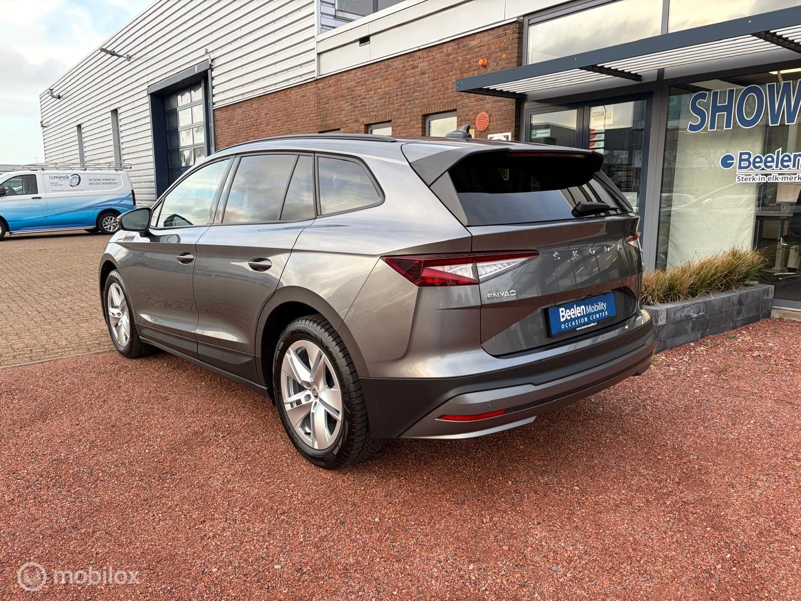 Hoofdafbeelding Škoda Enyaq iV