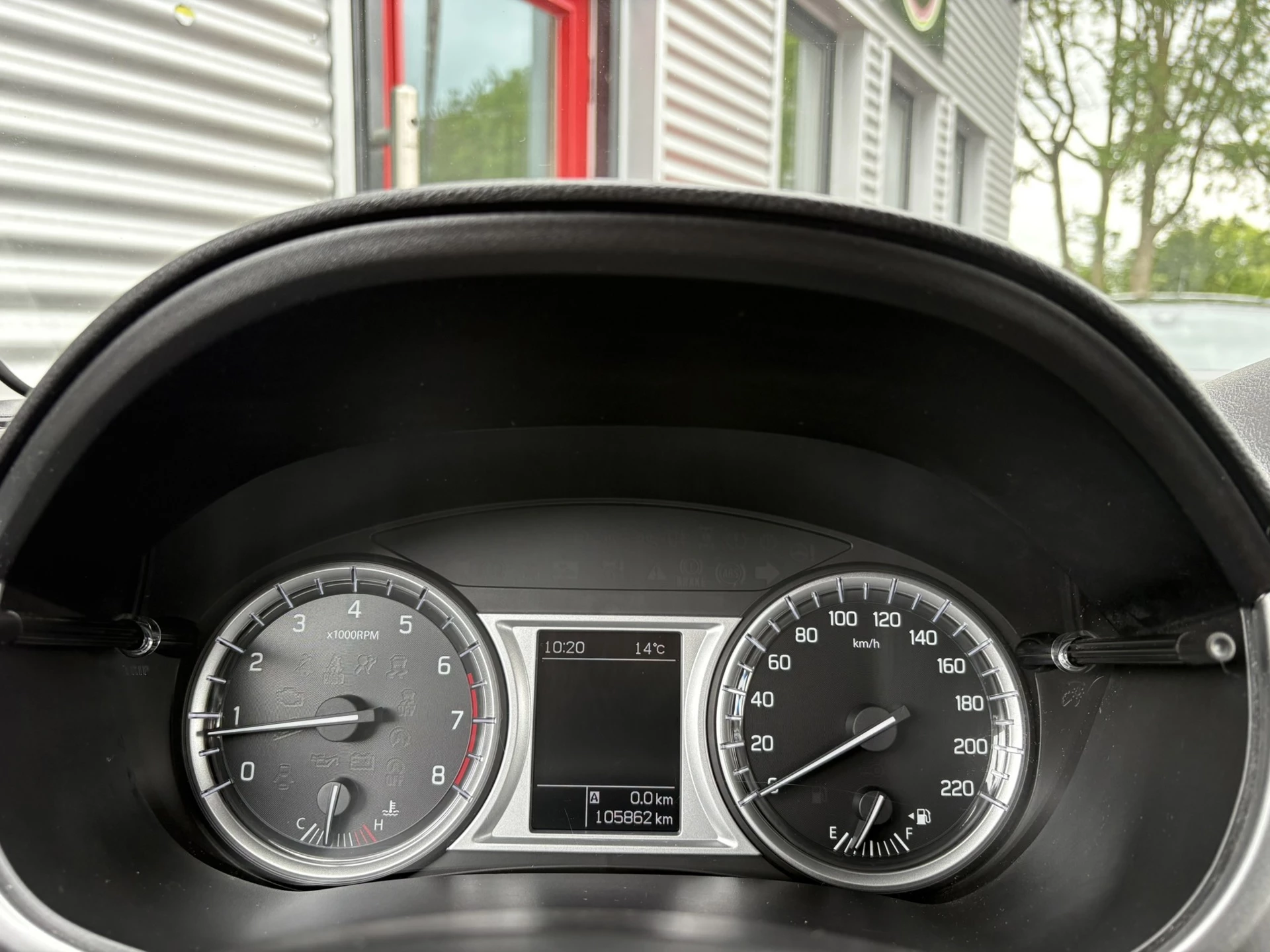 Hoofdafbeelding Suzuki Vitara