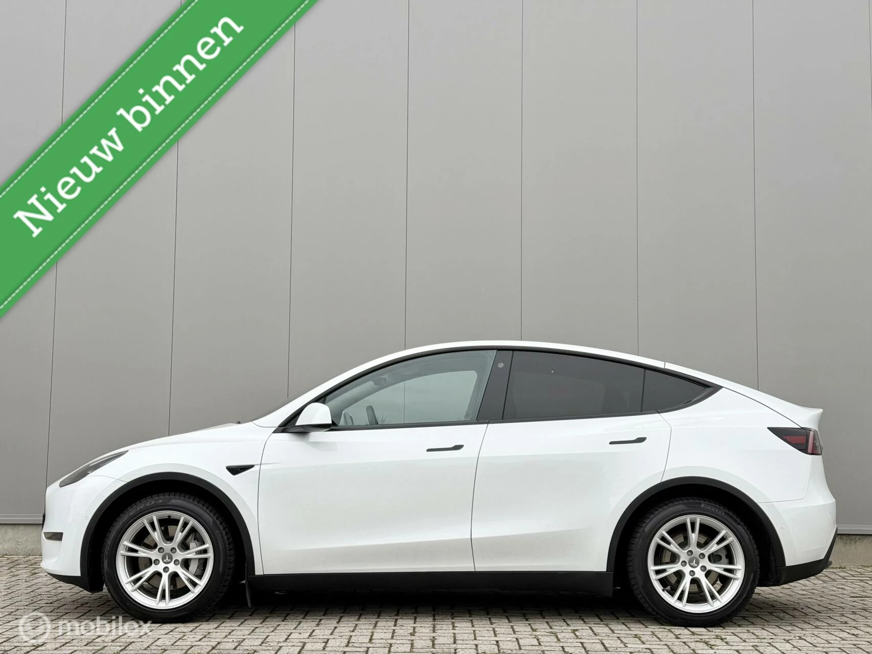 Hoofdafbeelding Tesla Model Y