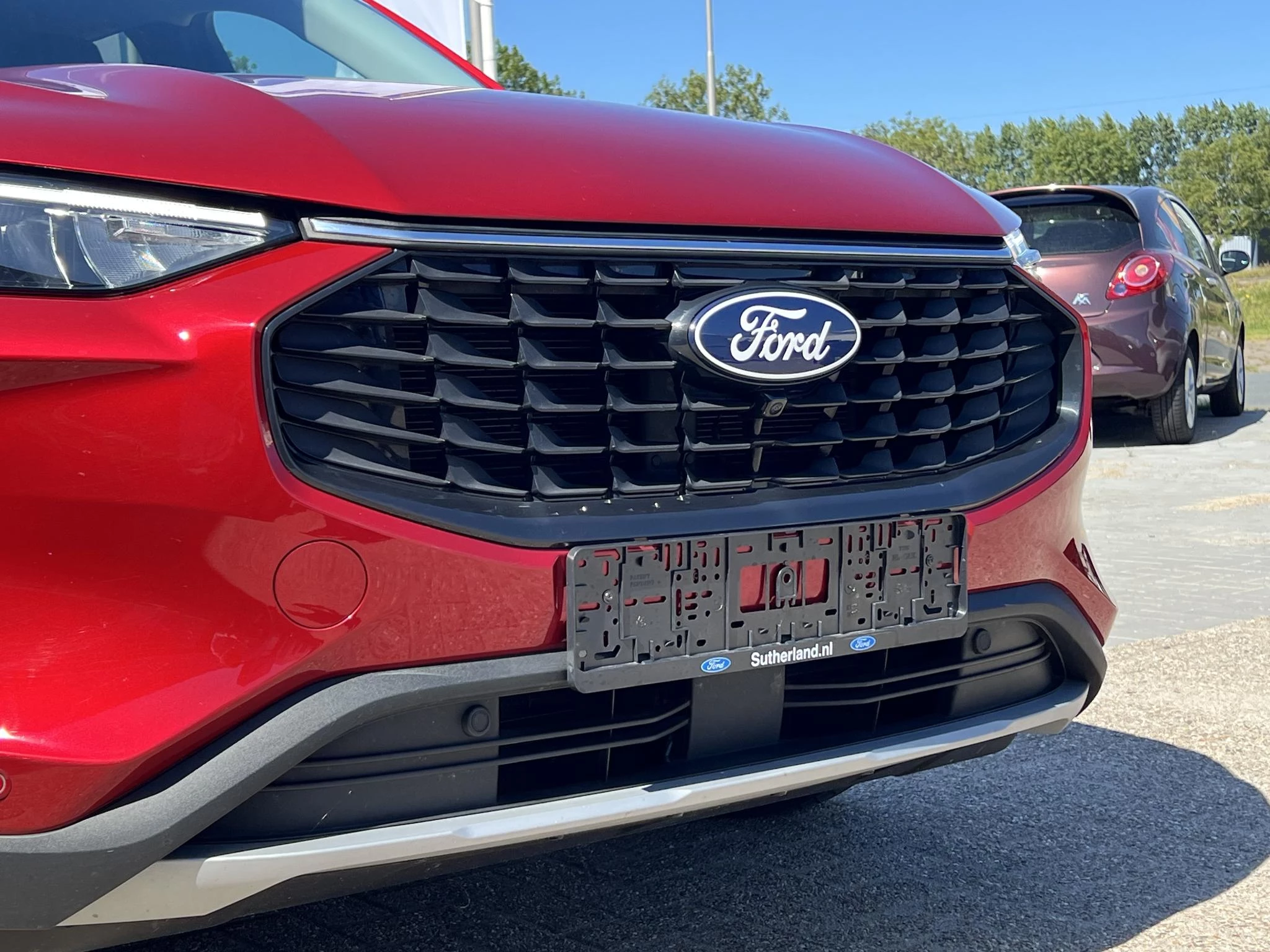 Hoofdafbeelding Ford Kuga