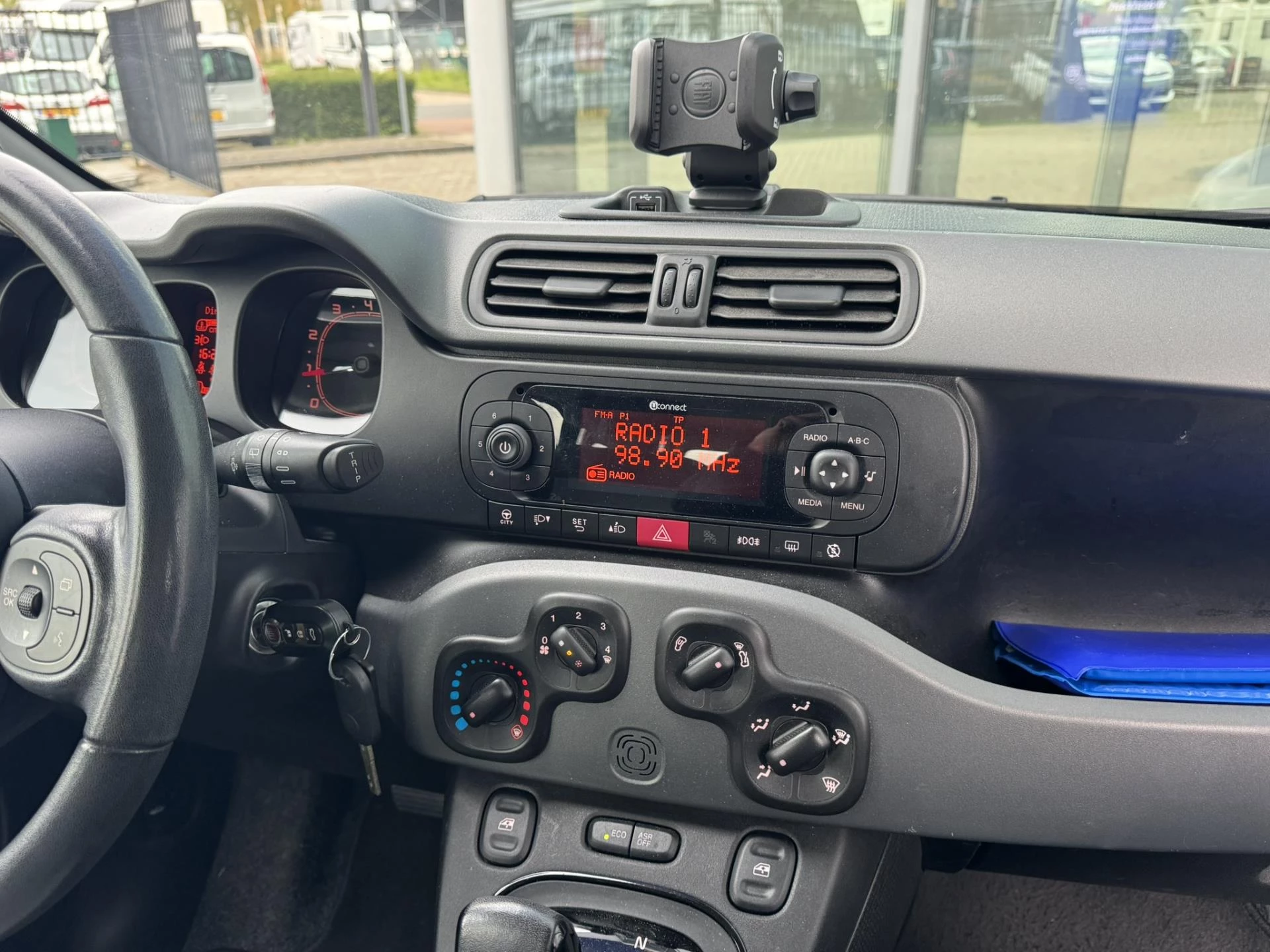 Hoofdafbeelding Fiat Panda
