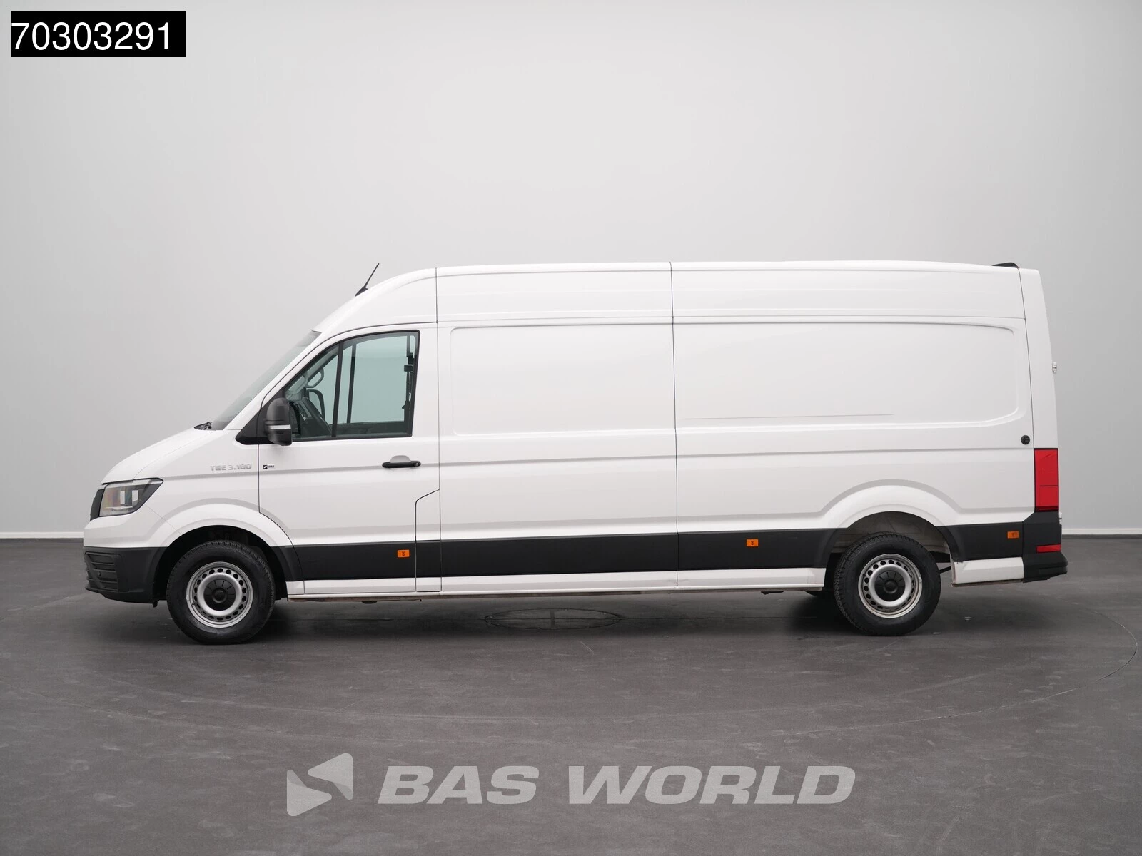 Hoofdafbeelding MAN TGE