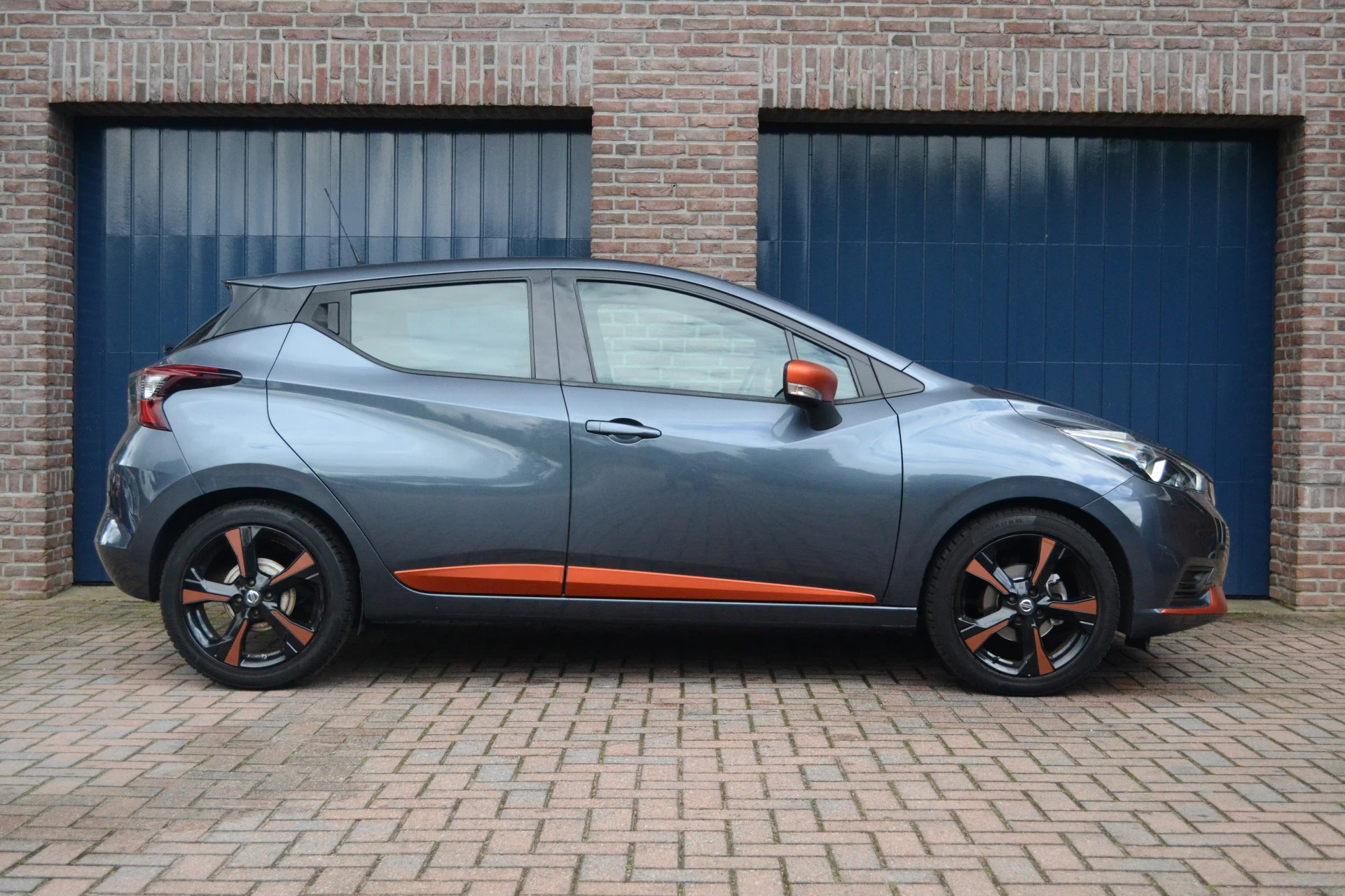 Hoofdafbeelding Nissan Micra