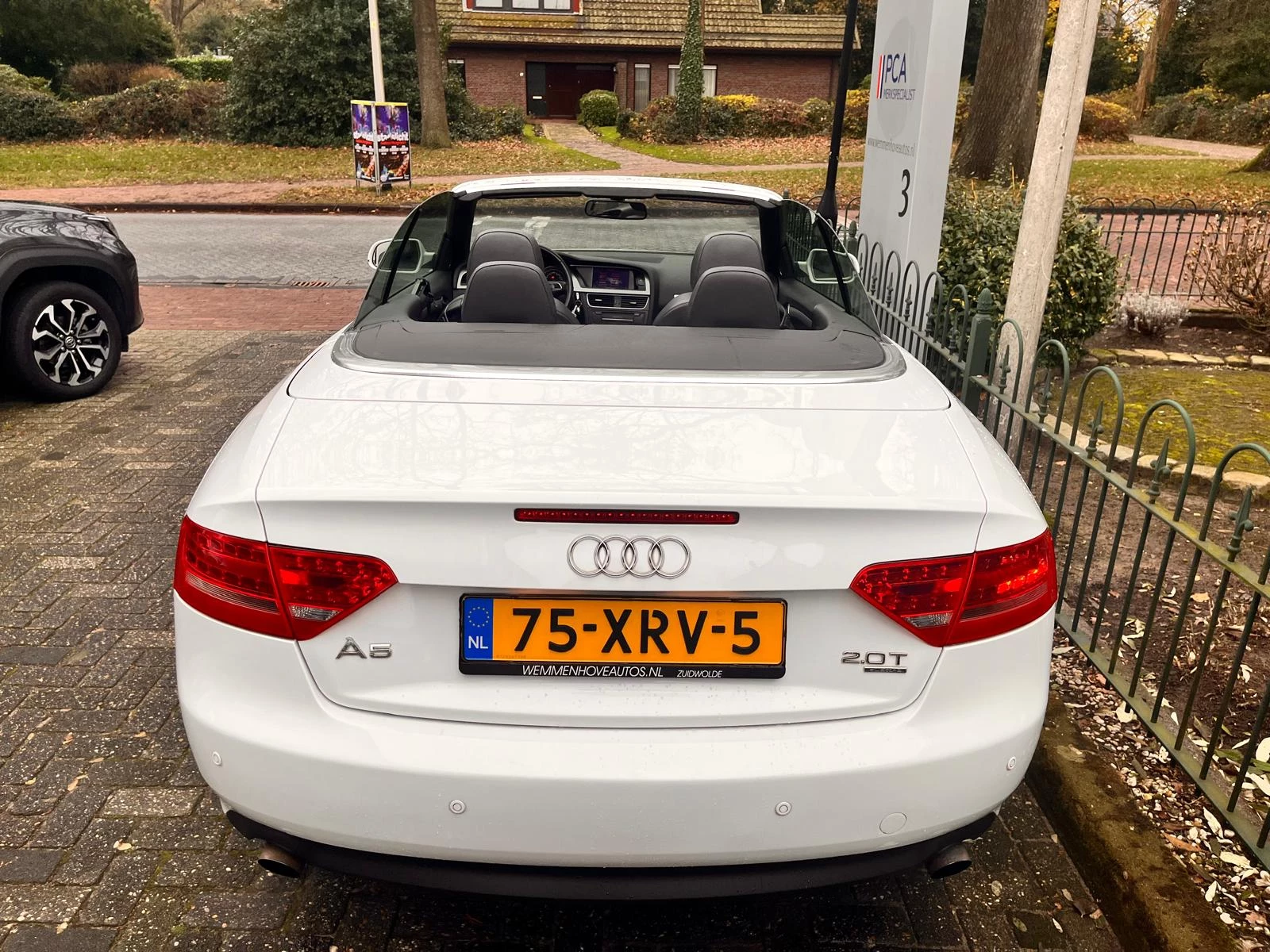 Hoofdafbeelding Audi A5