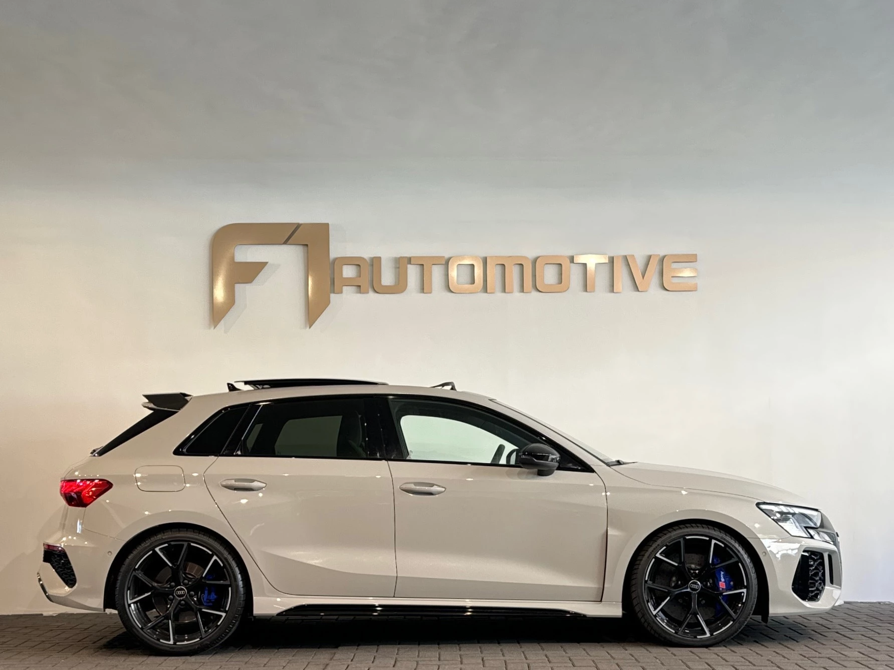 Hoofdafbeelding Audi RS3