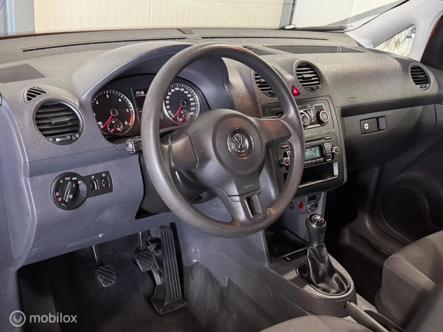 Hoofdafbeelding Volkswagen Caddy
