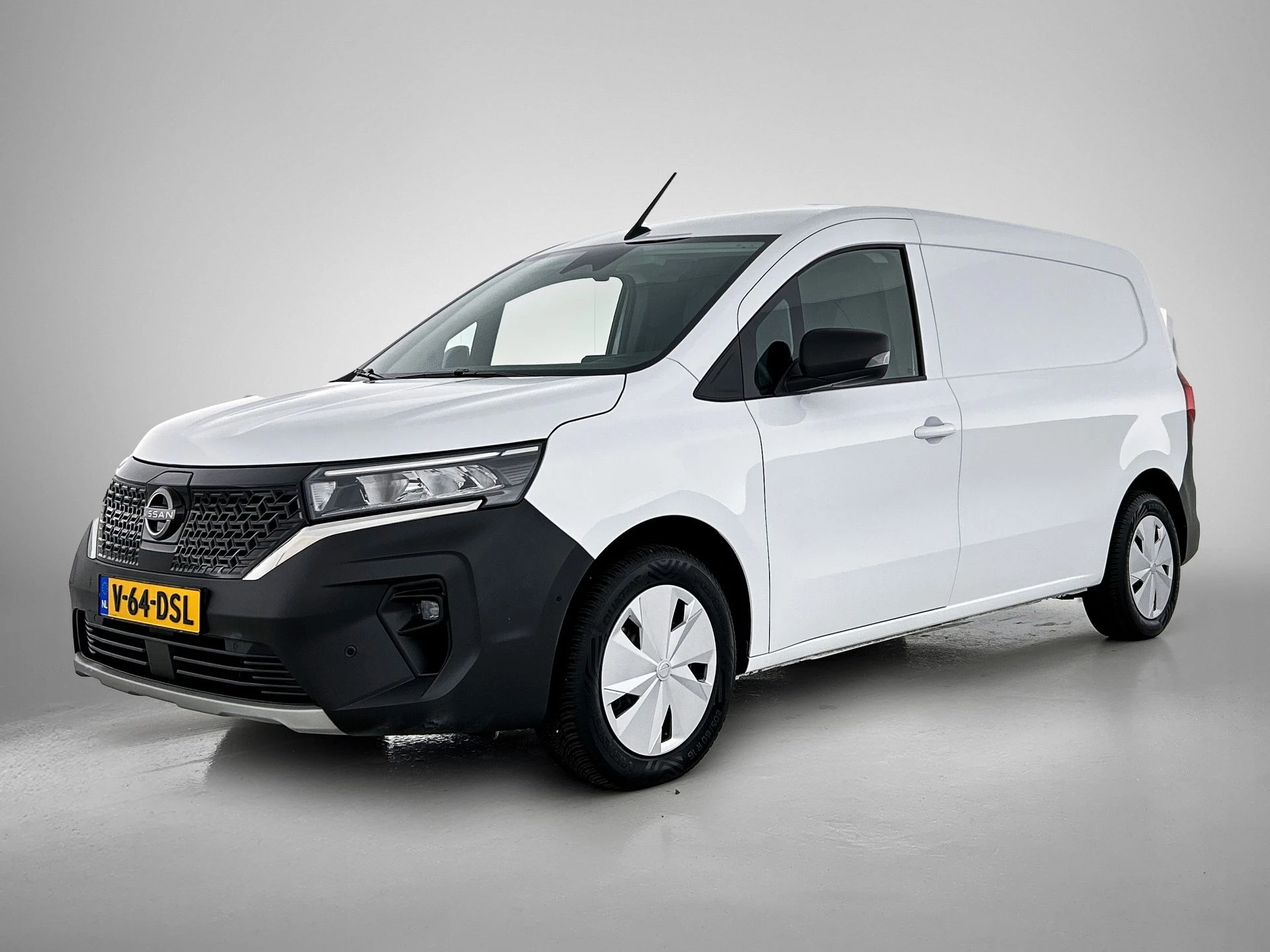 Hoofdafbeelding Nissan Townstar