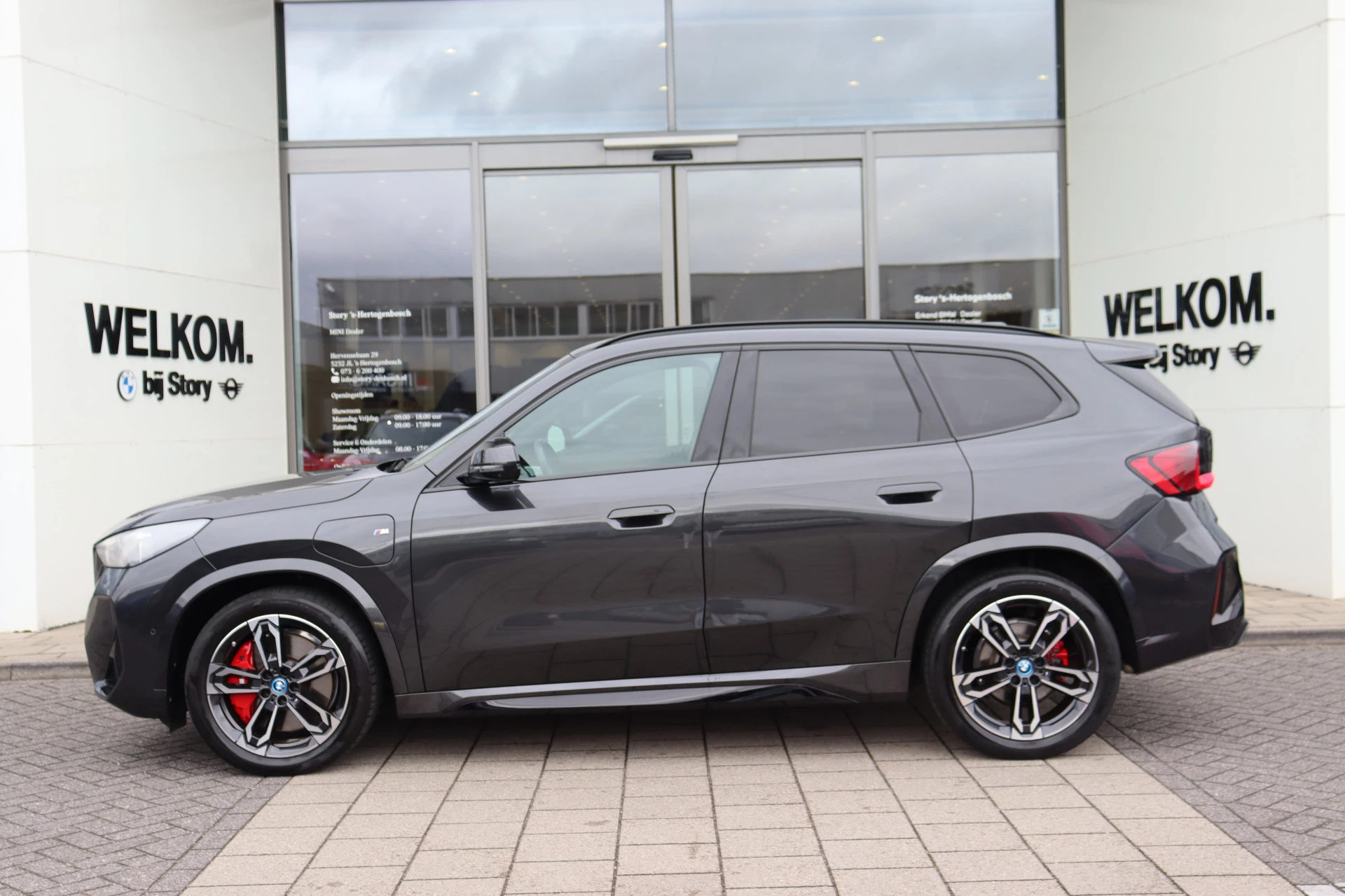 Hoofdafbeelding BMW X1