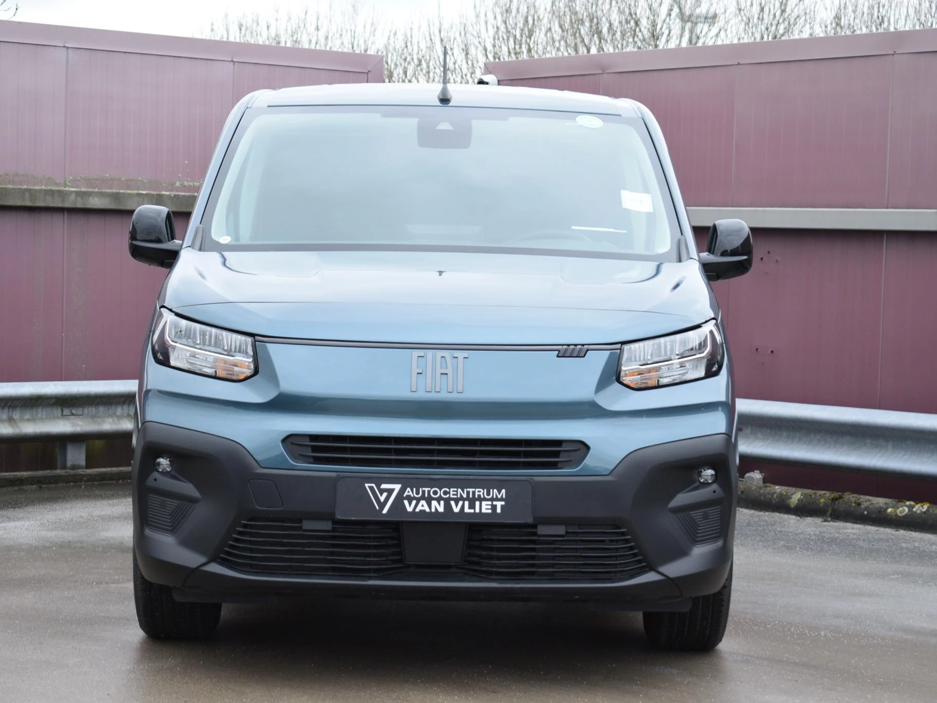 Hoofdafbeelding Fiat E-Doblò