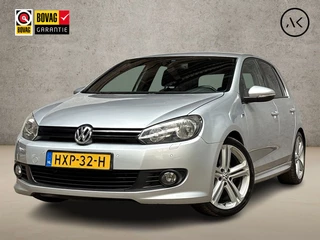 Volkswagen Golf 1.4 TSI R-Line Sport (2X R-LINE, NAVIGATIE, CLIMATE, ALCANTARA, STOELVERWARMING, SPORTSTOELEN, GETINT GLAS, PARKEERSENSOREN, LM VELGEN, CRUISE, NIEUWSTAAT)