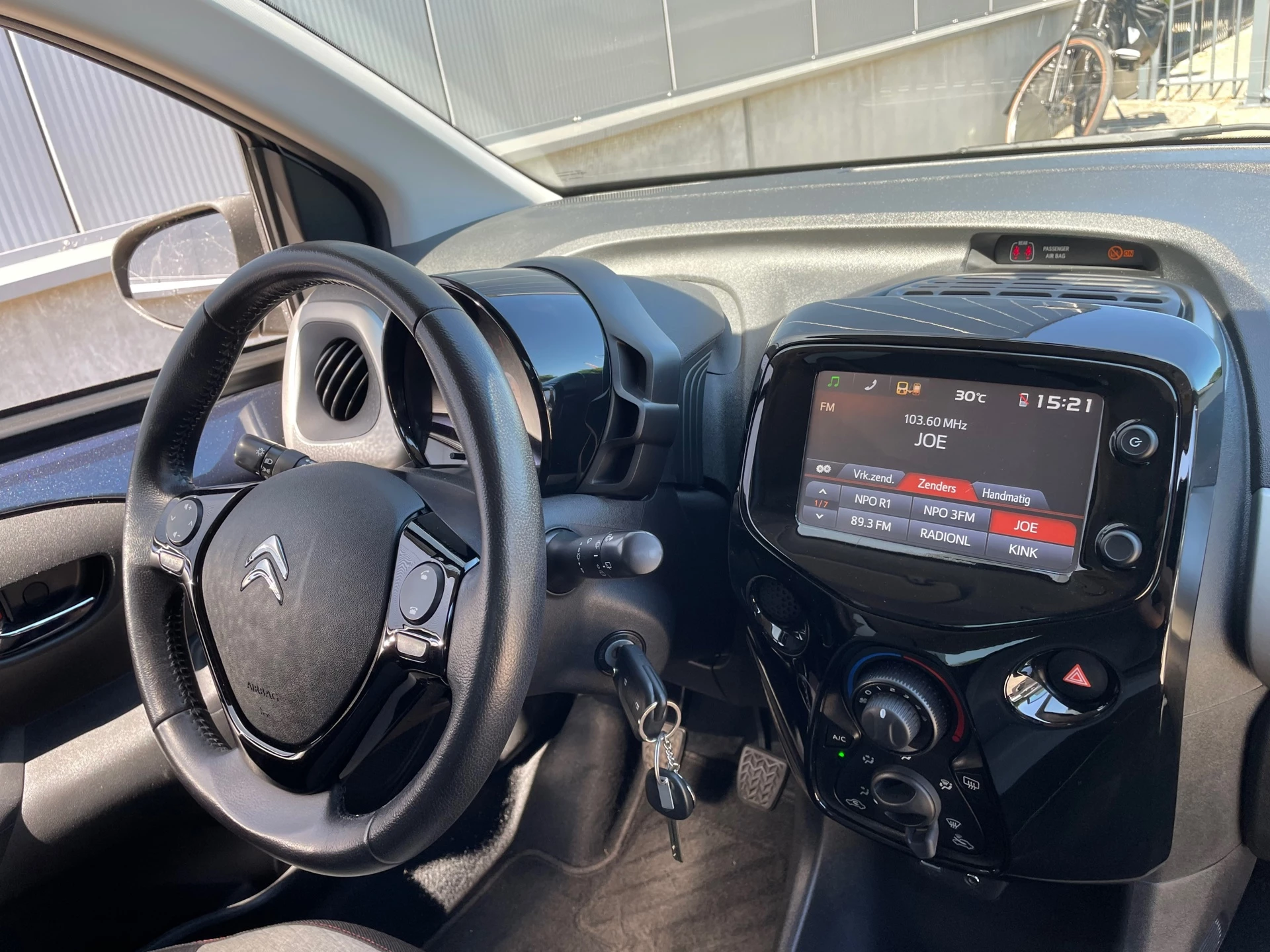 Hoofdafbeelding Citroën C1