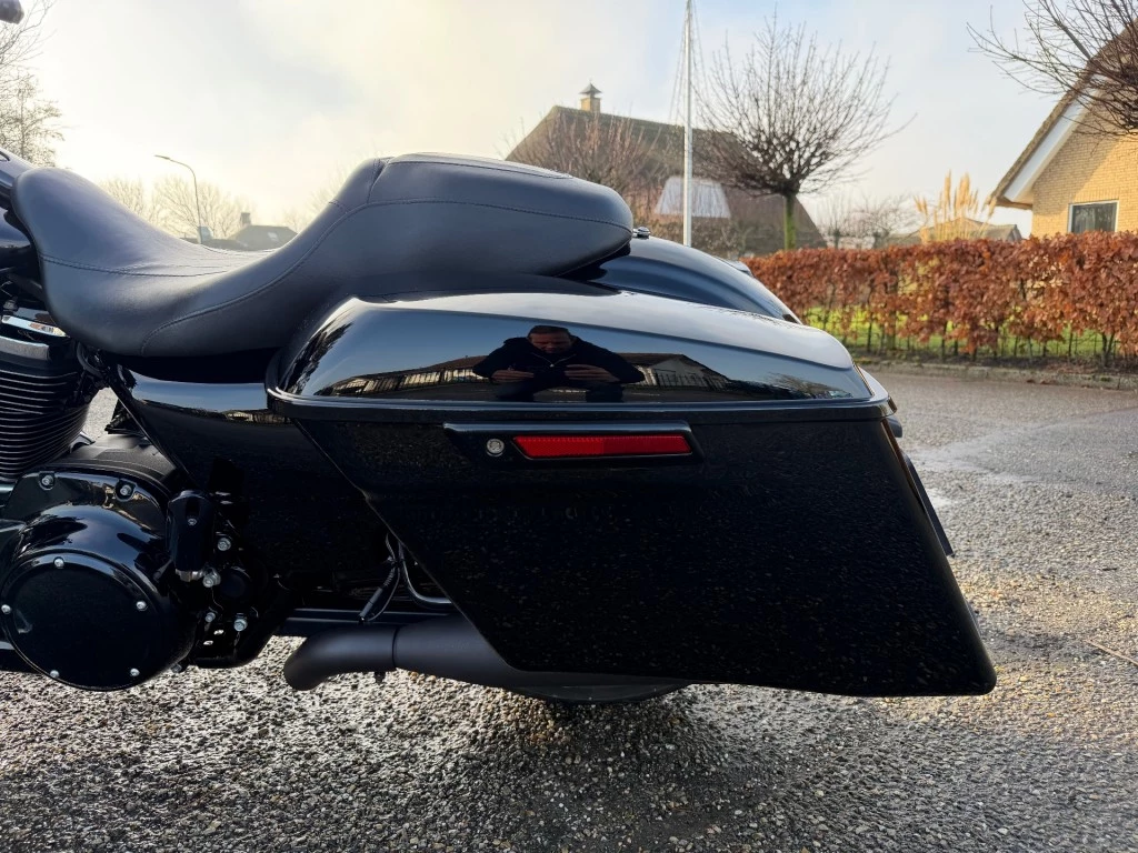 Hoofdafbeelding Harley-Davidson Street Glide