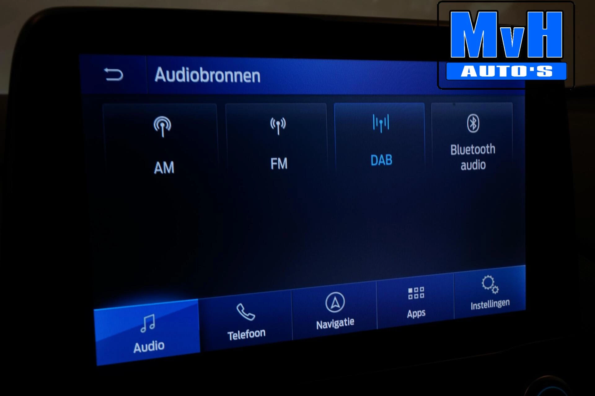 Hoofdafbeelding Ford Puma