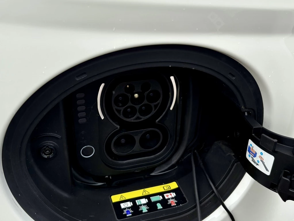 Hoofdafbeelding Fiat 500e