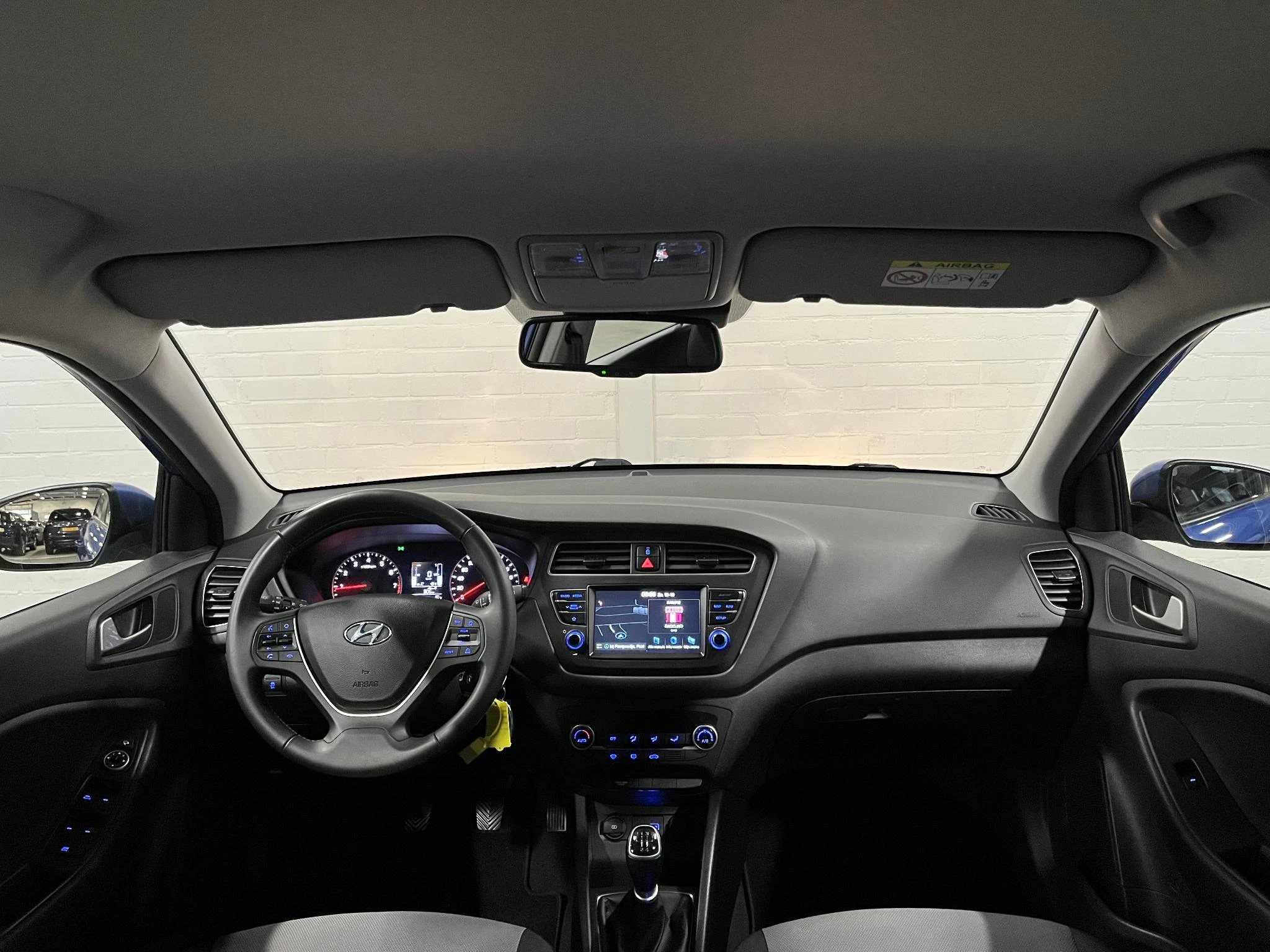 Hoofdafbeelding Hyundai i20