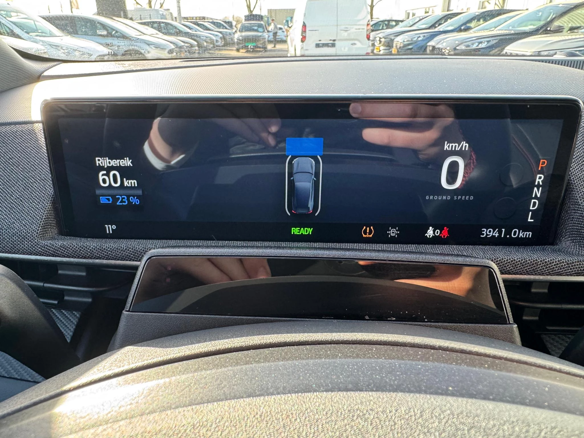 Hoofdafbeelding Ford Mustang Mach-E