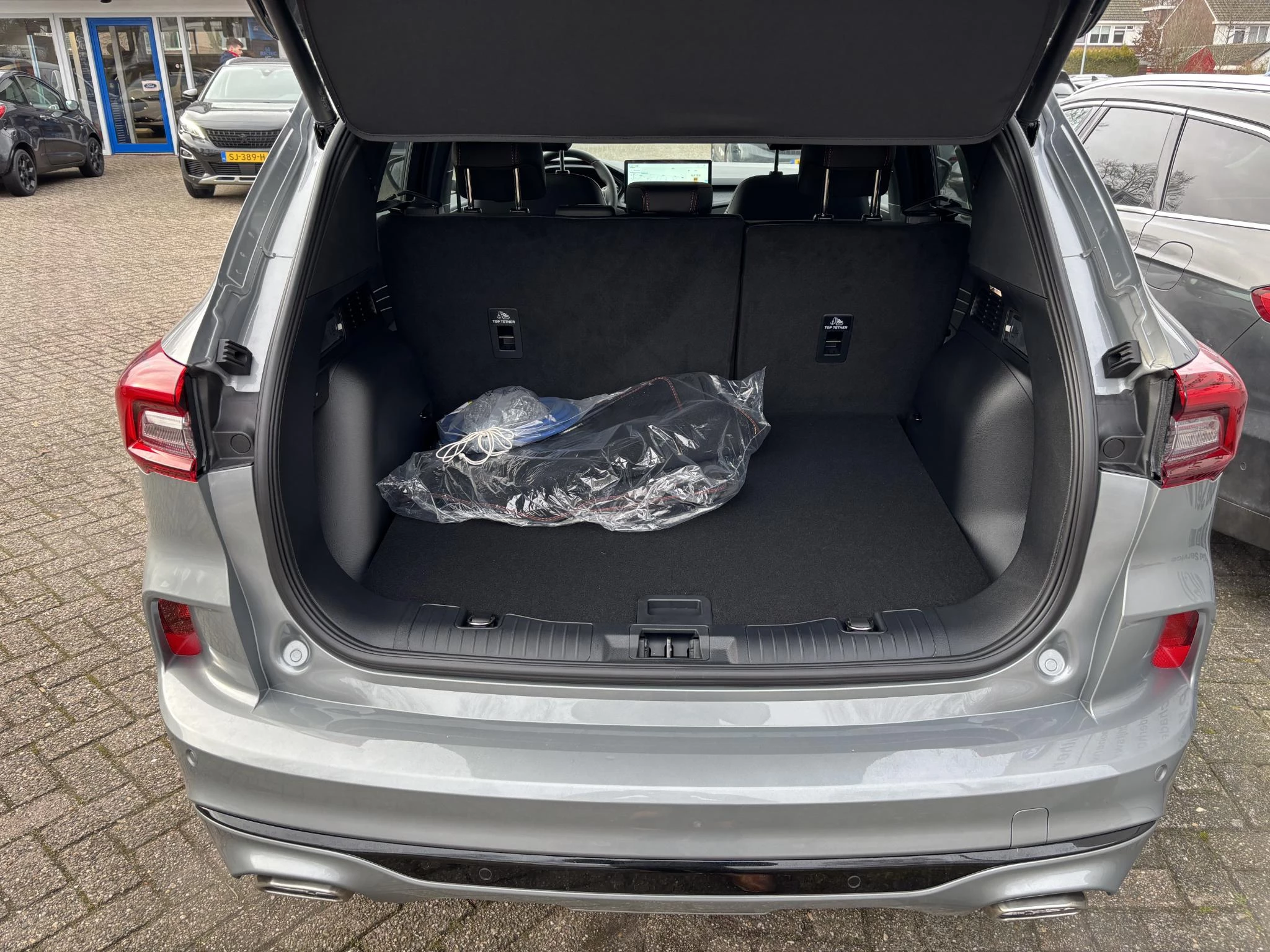 Hoofdafbeelding Ford Kuga