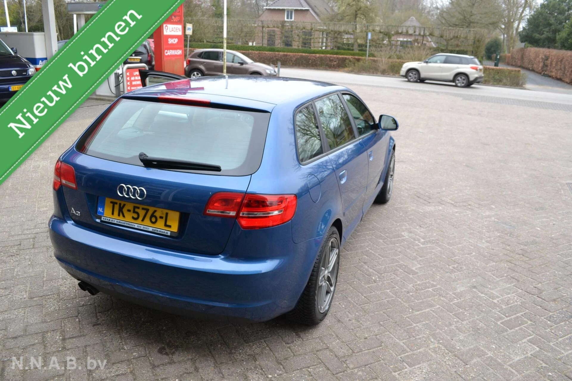 Hoofdafbeelding Audi A3