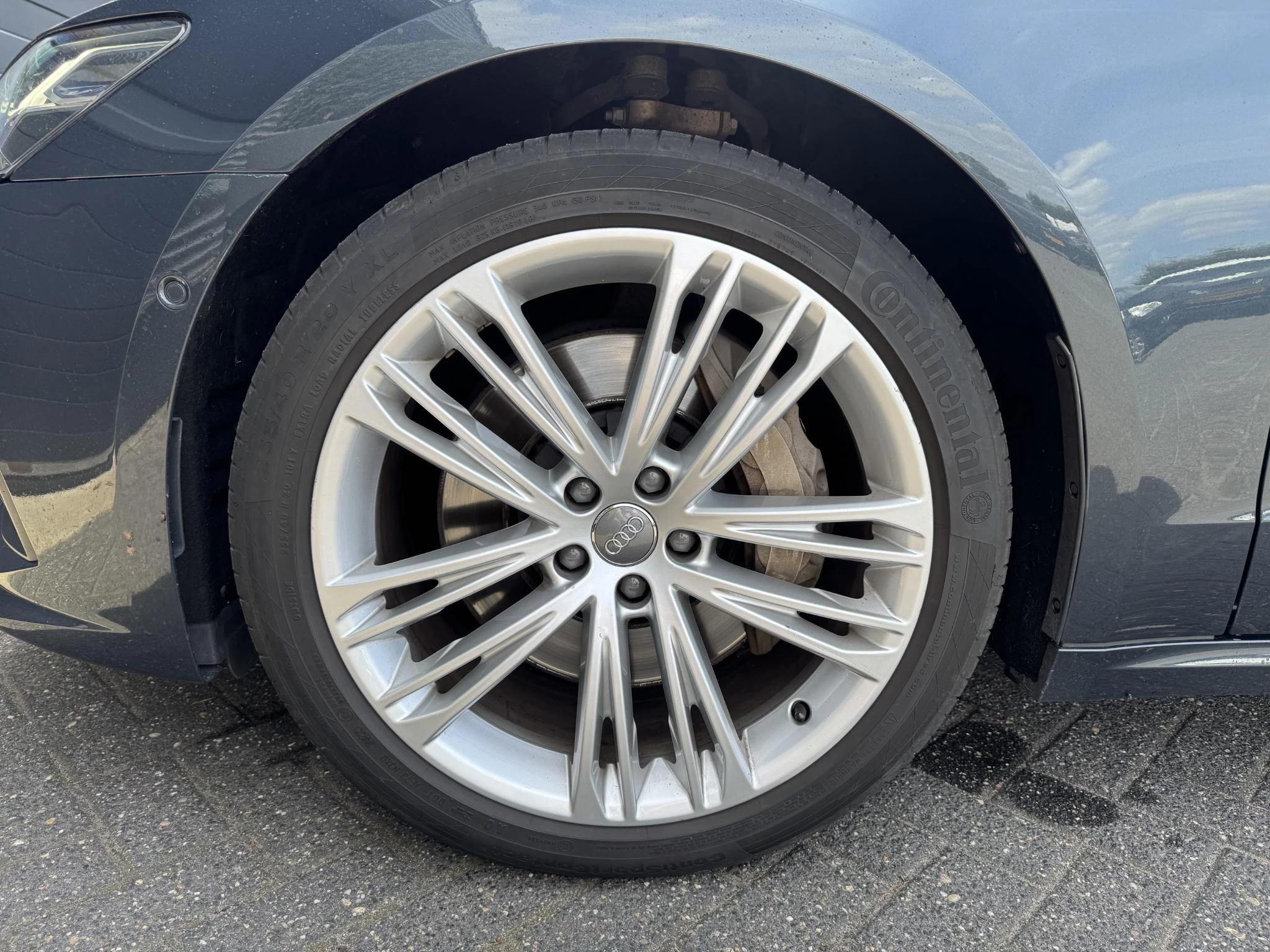 Hoofdafbeelding Audi A7