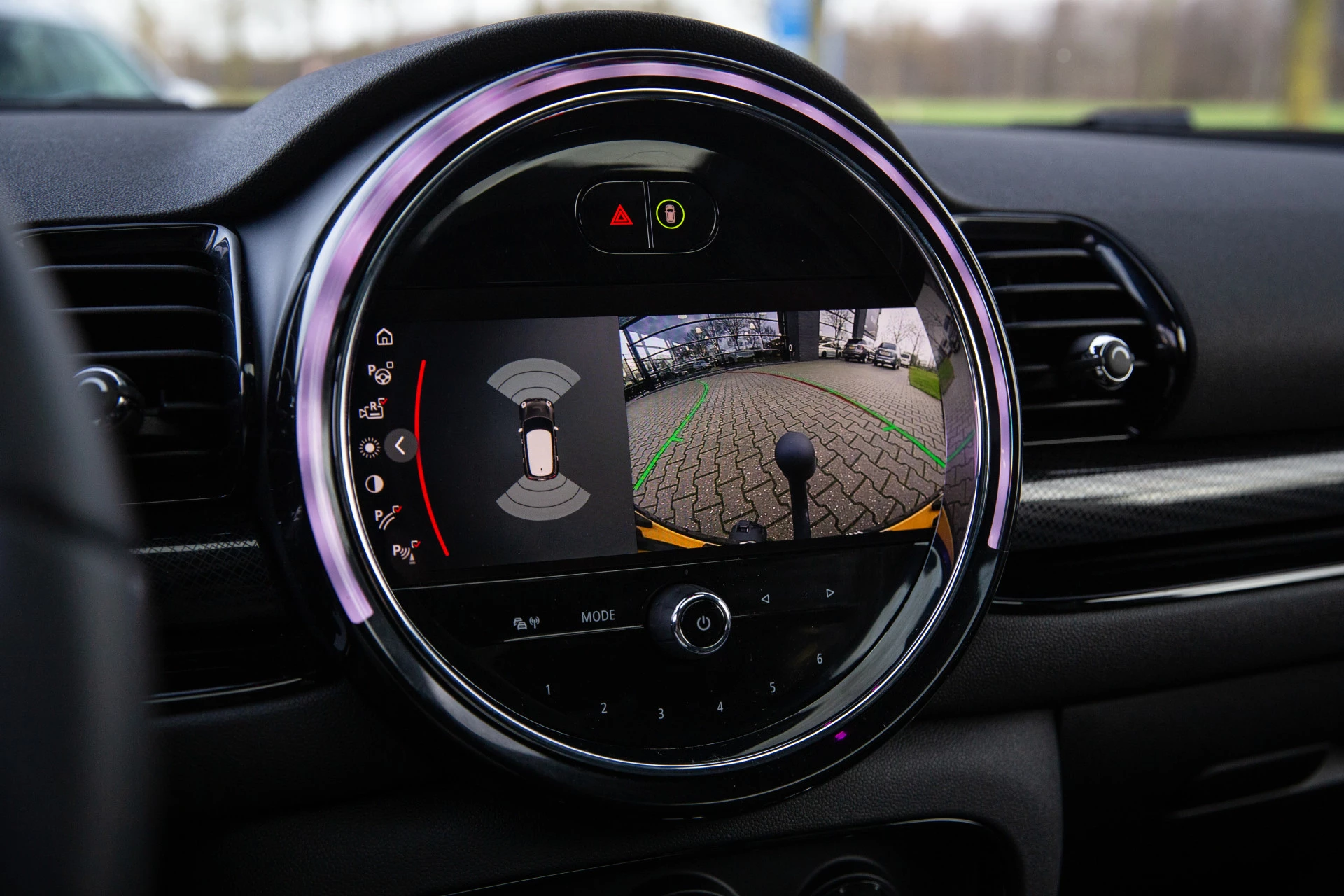 Hoofdafbeelding MINI Clubman