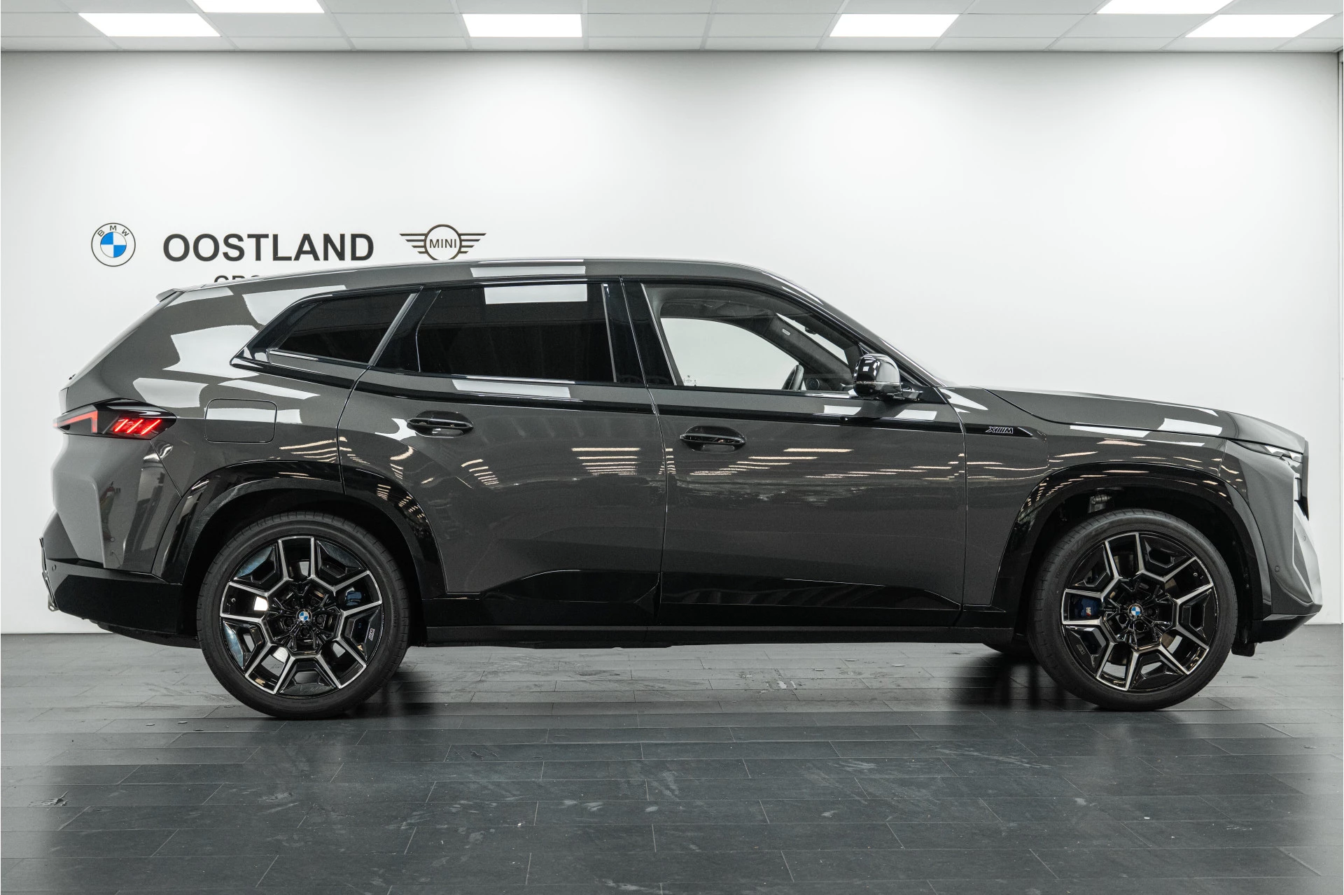 Hoofdafbeelding BMW XM