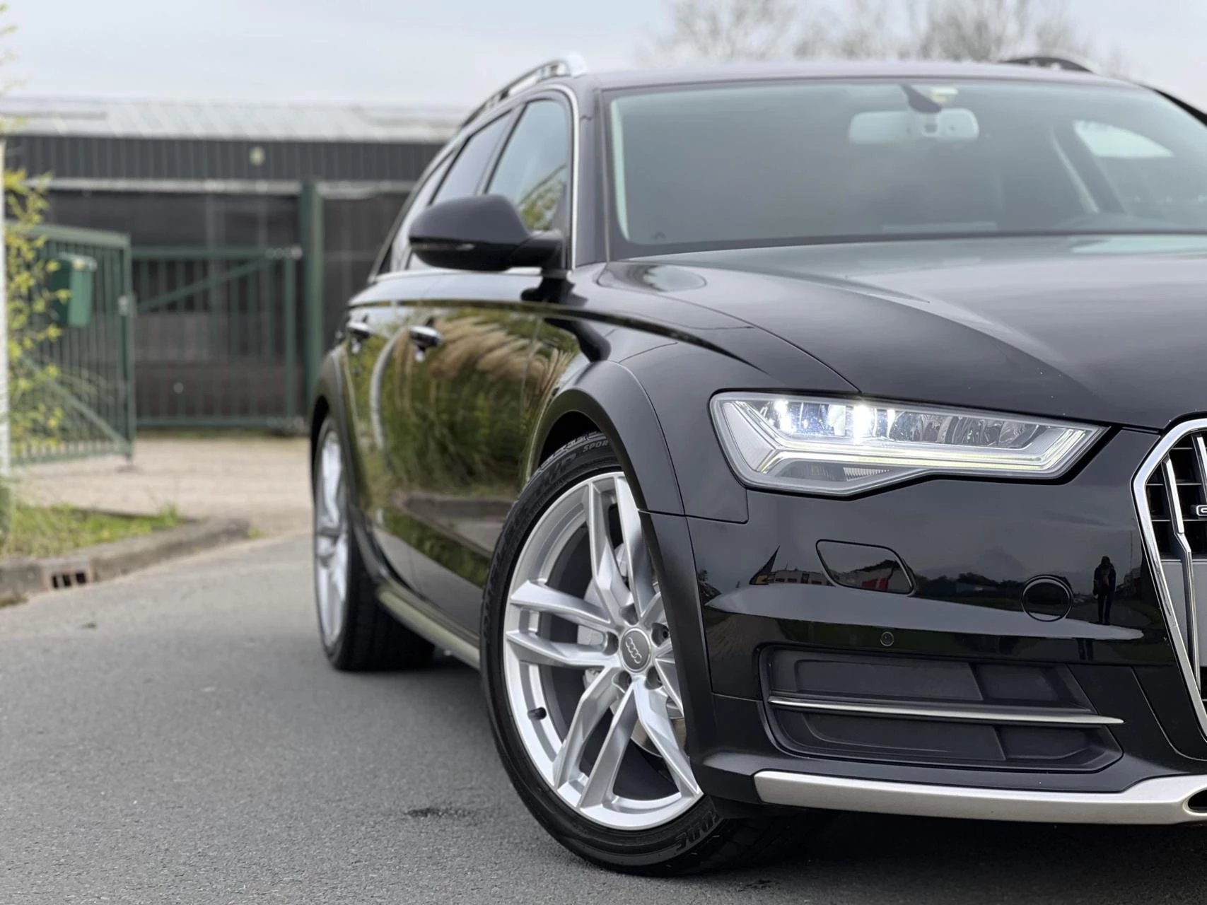 Hoofdafbeelding Audi A6 Allroad