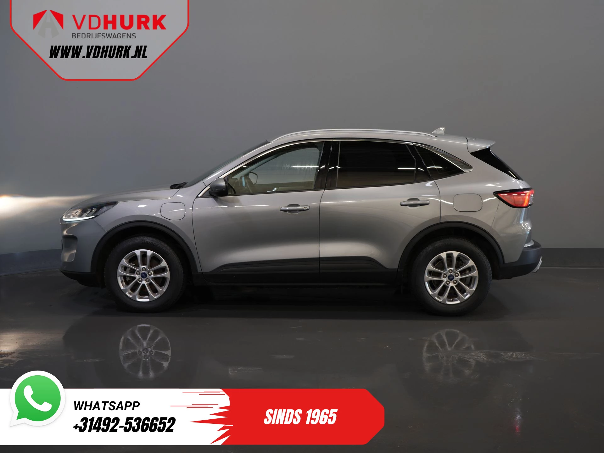 Hoofdafbeelding Ford Kuga