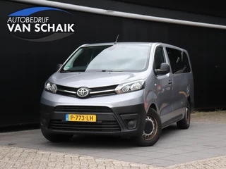 Toyota PROACE Shuttle 1.5 D-4D Cool Long | 9 PERS. | CRUISE | NAVI | PDC | APPLE CARPLAY |