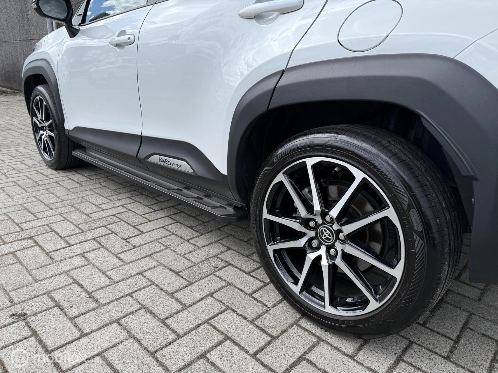 Hoofdafbeelding Toyota Yaris Cross