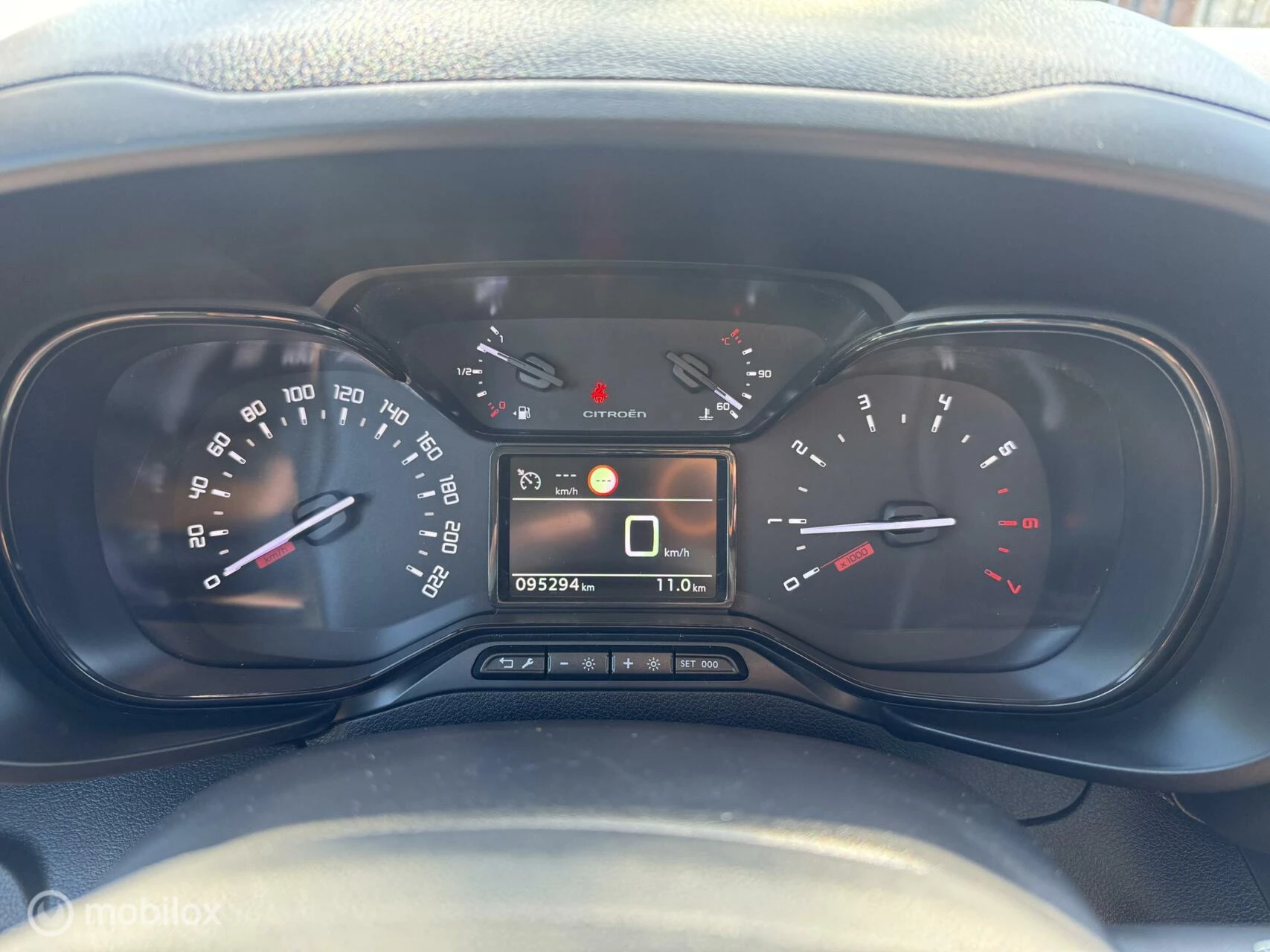 Hoofdafbeelding Citroën Berlingo