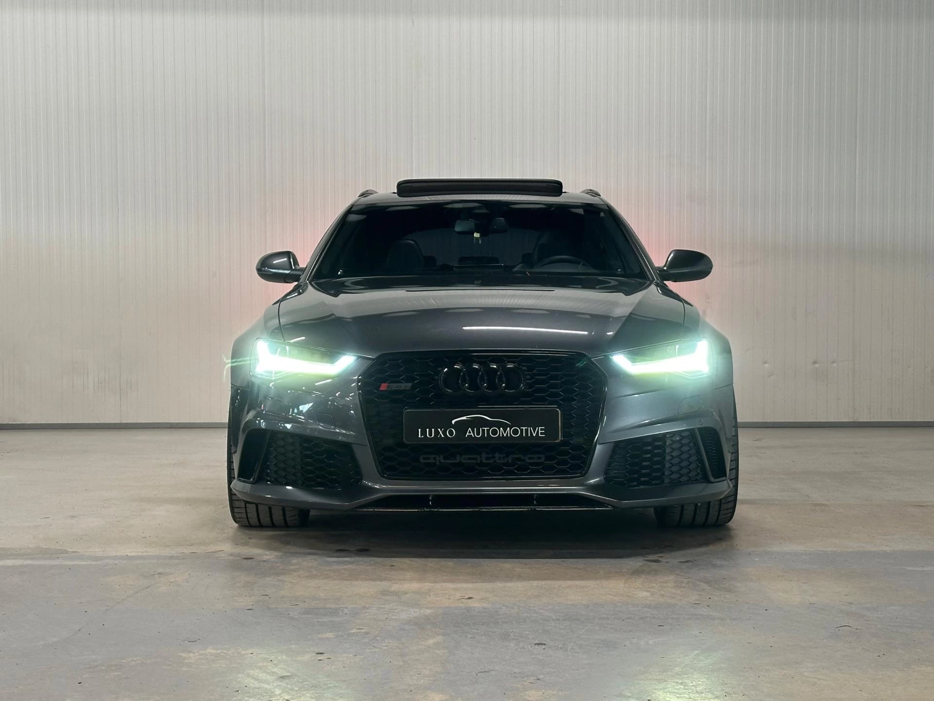 Hoofdafbeelding Audi RS6