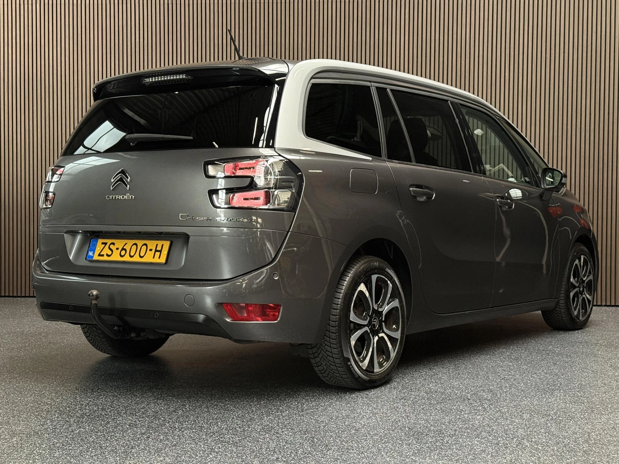 Hoofdafbeelding Citroën Grand C4 Spacetourer