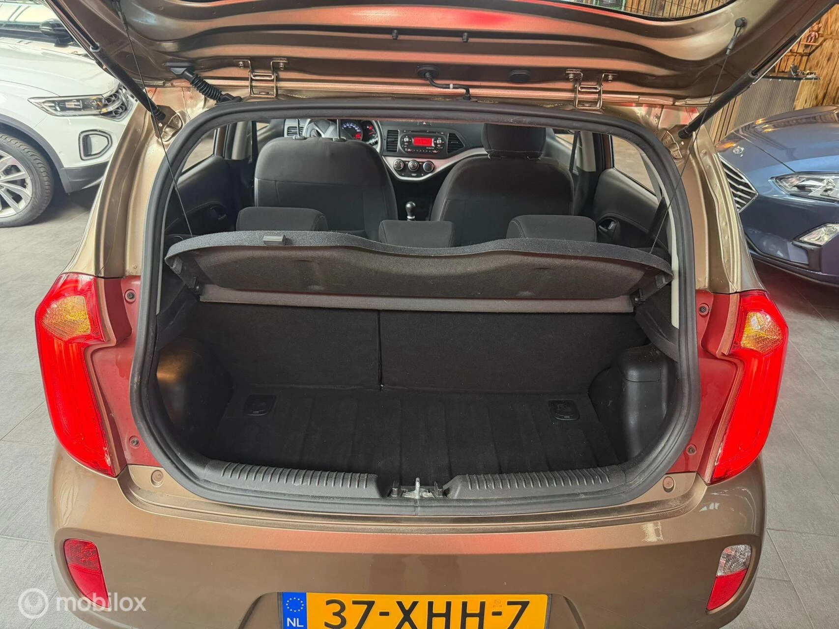 Hoofdafbeelding Kia Picanto