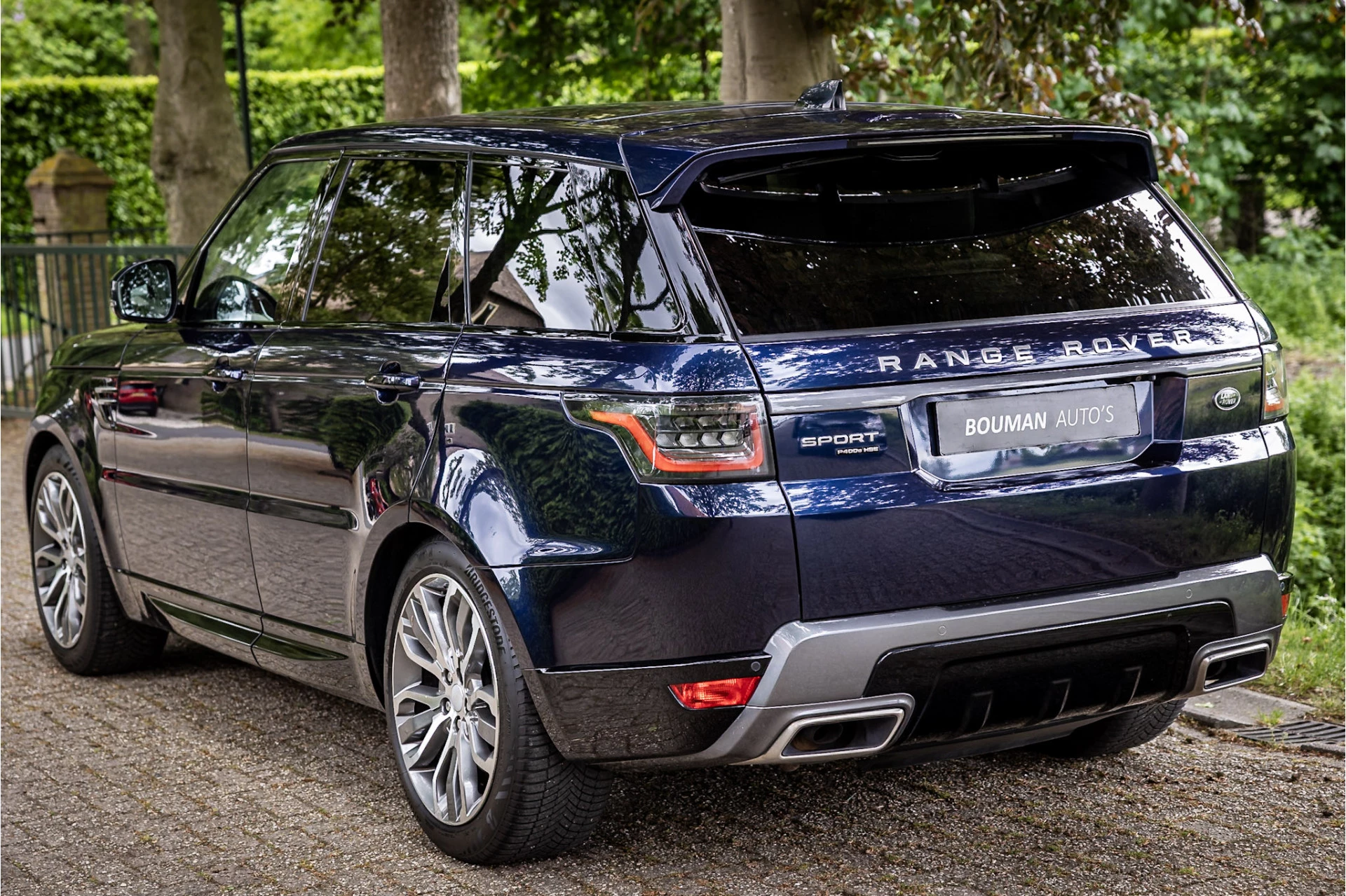 Hoofdafbeelding Land Rover Range Rover Sport