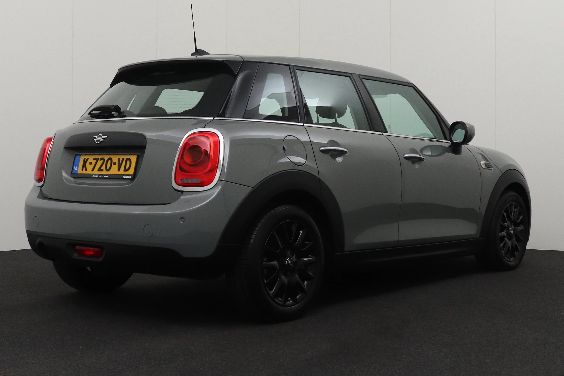 Hoofdafbeelding MINI 5-deurs