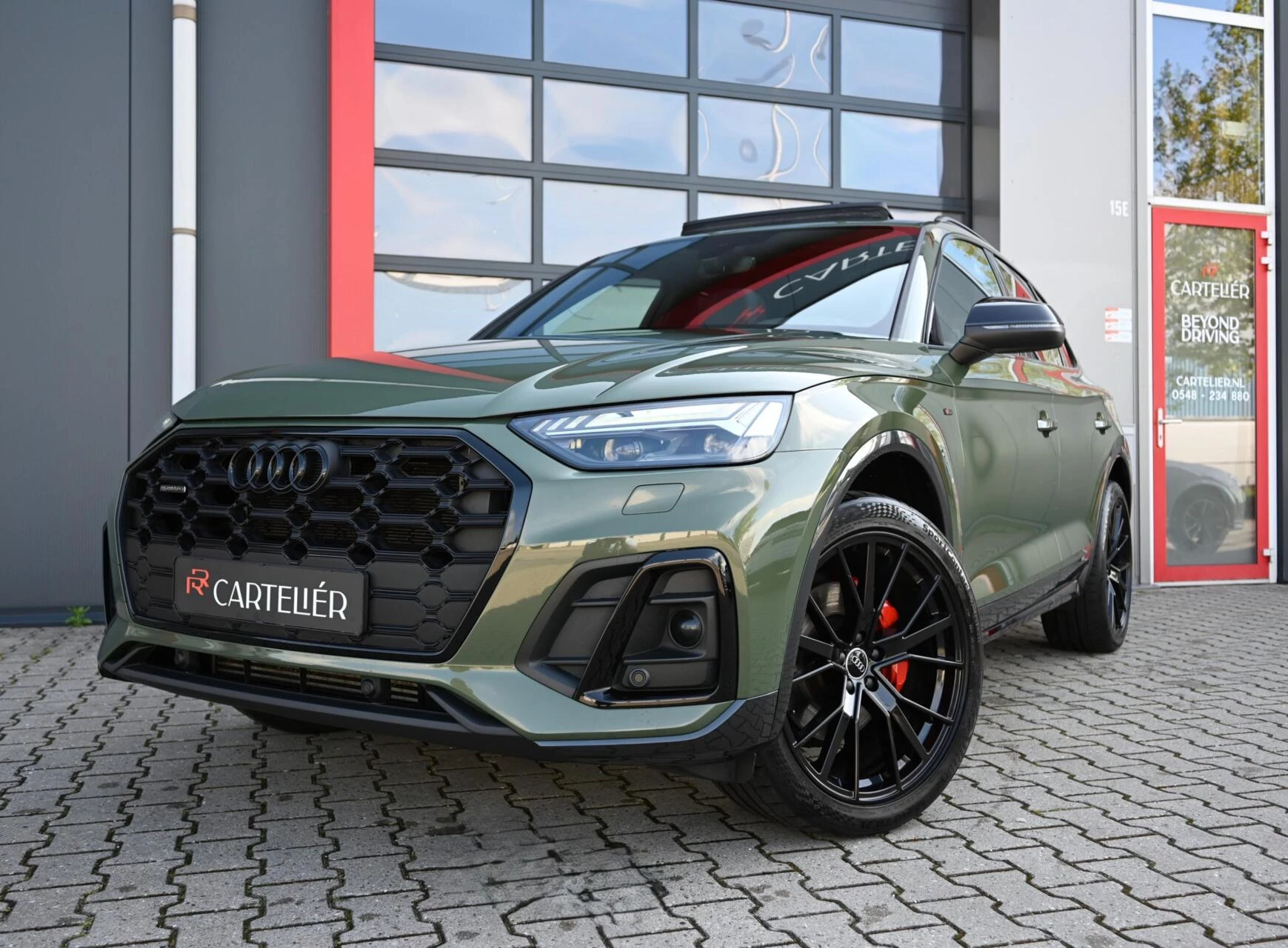 Hoofdafbeelding Audi Q5