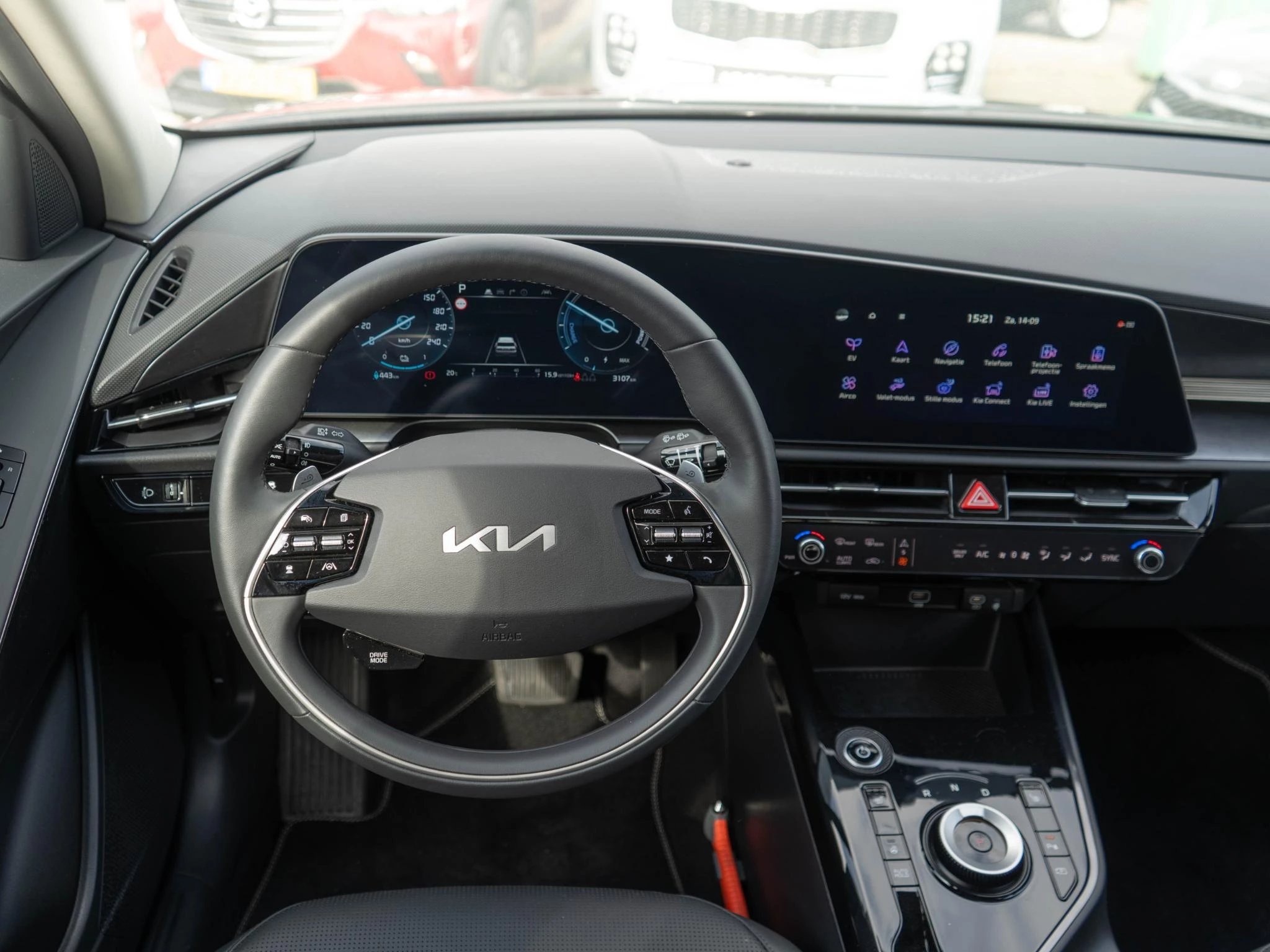 Hoofdafbeelding Kia Niro EV