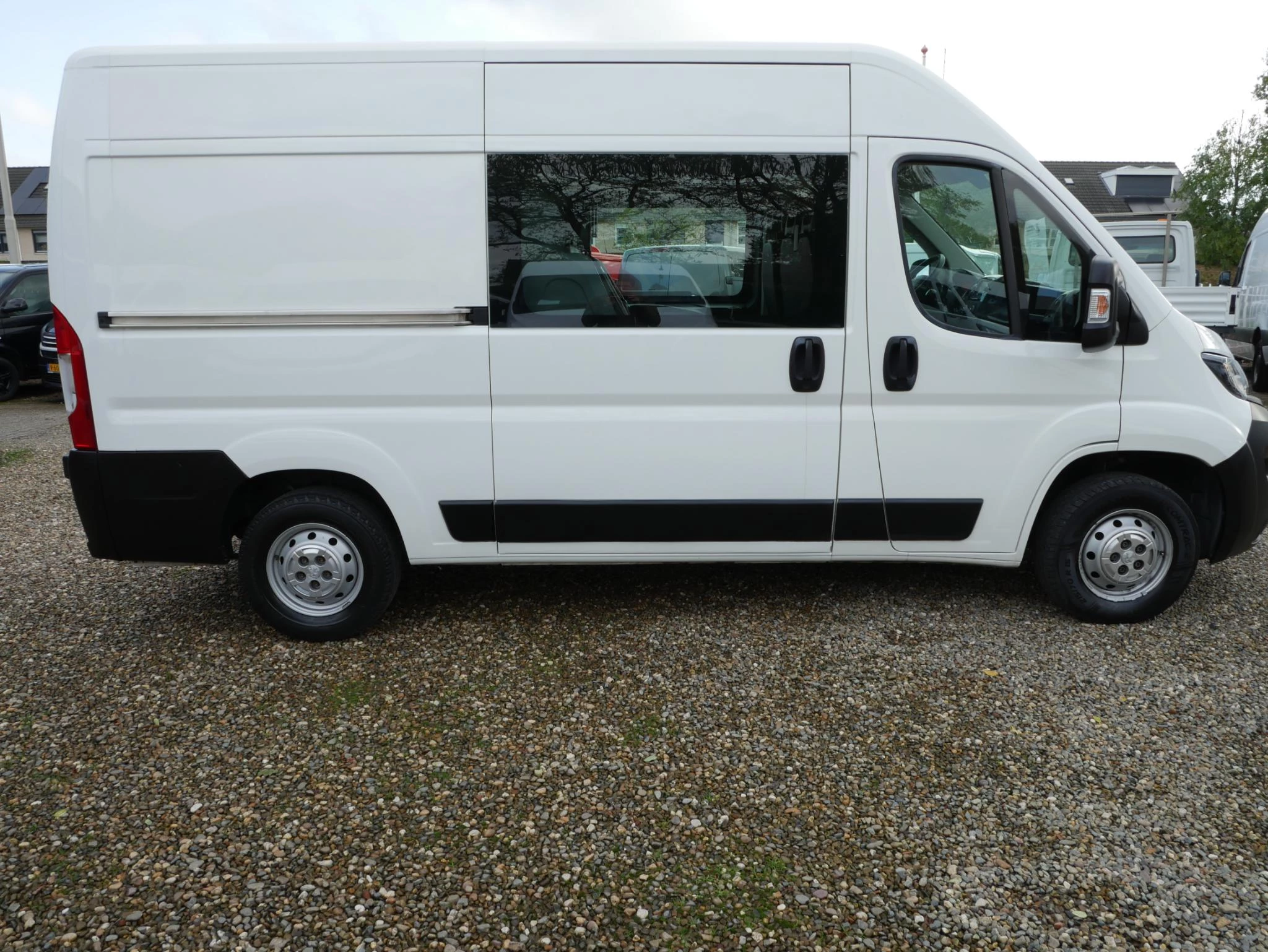 Hoofdafbeelding Peugeot Boxer