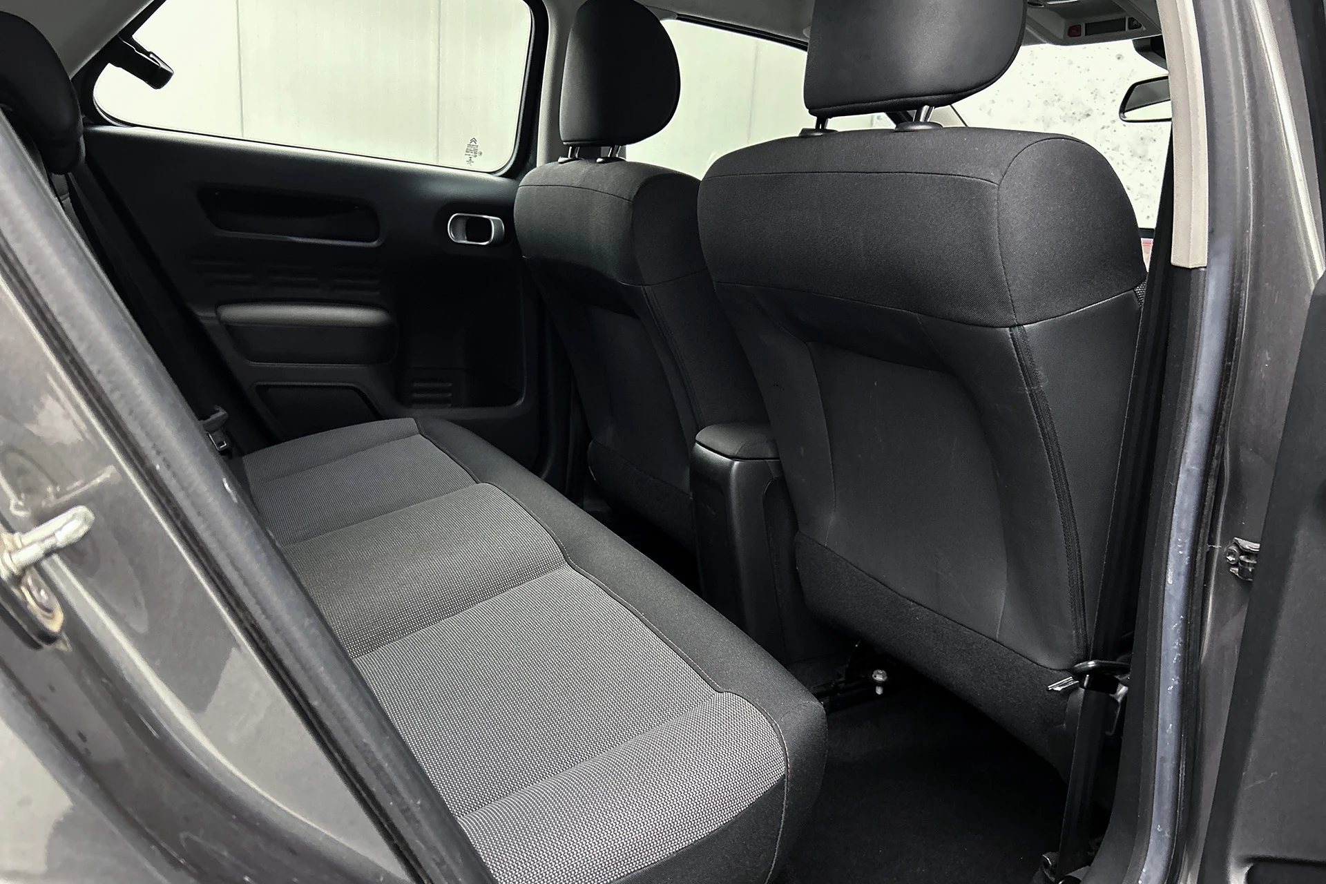 Hoofdafbeelding Citroën C4 Cactus