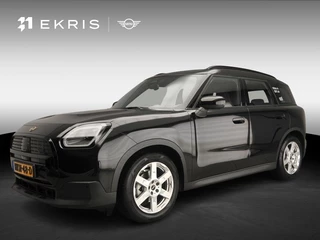 MINI Countryman E | Classic uitvoering + Pakket S | LED | HUD | Sportstoelen | Stoelverwarming | DAB | Alu 18 inch