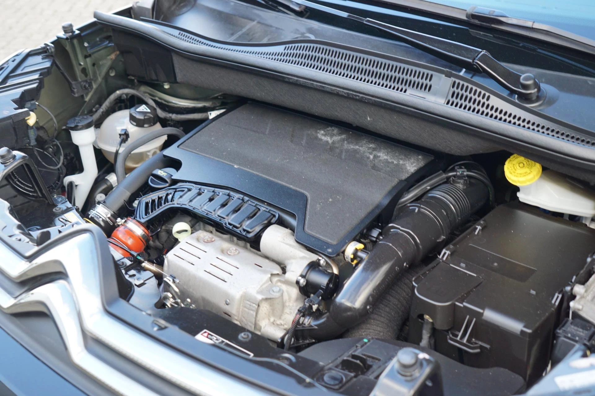 Hoofdafbeelding Citroën C3 Aircross