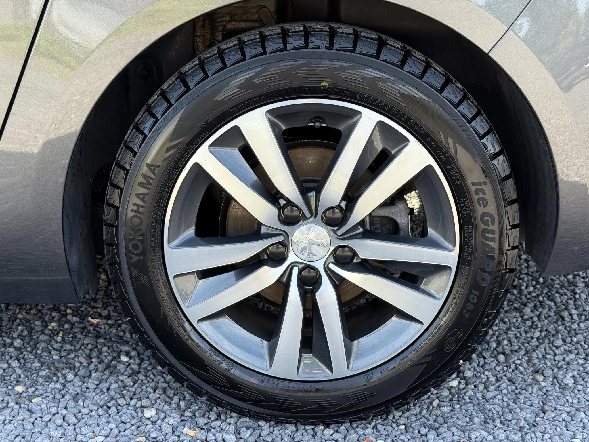 Hoofdafbeelding Peugeot 308
