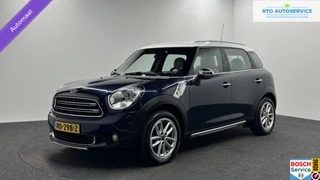 Mini Countryman 1.6 Cooper ALL4 LEER NAVI CRUISE LM ECC.