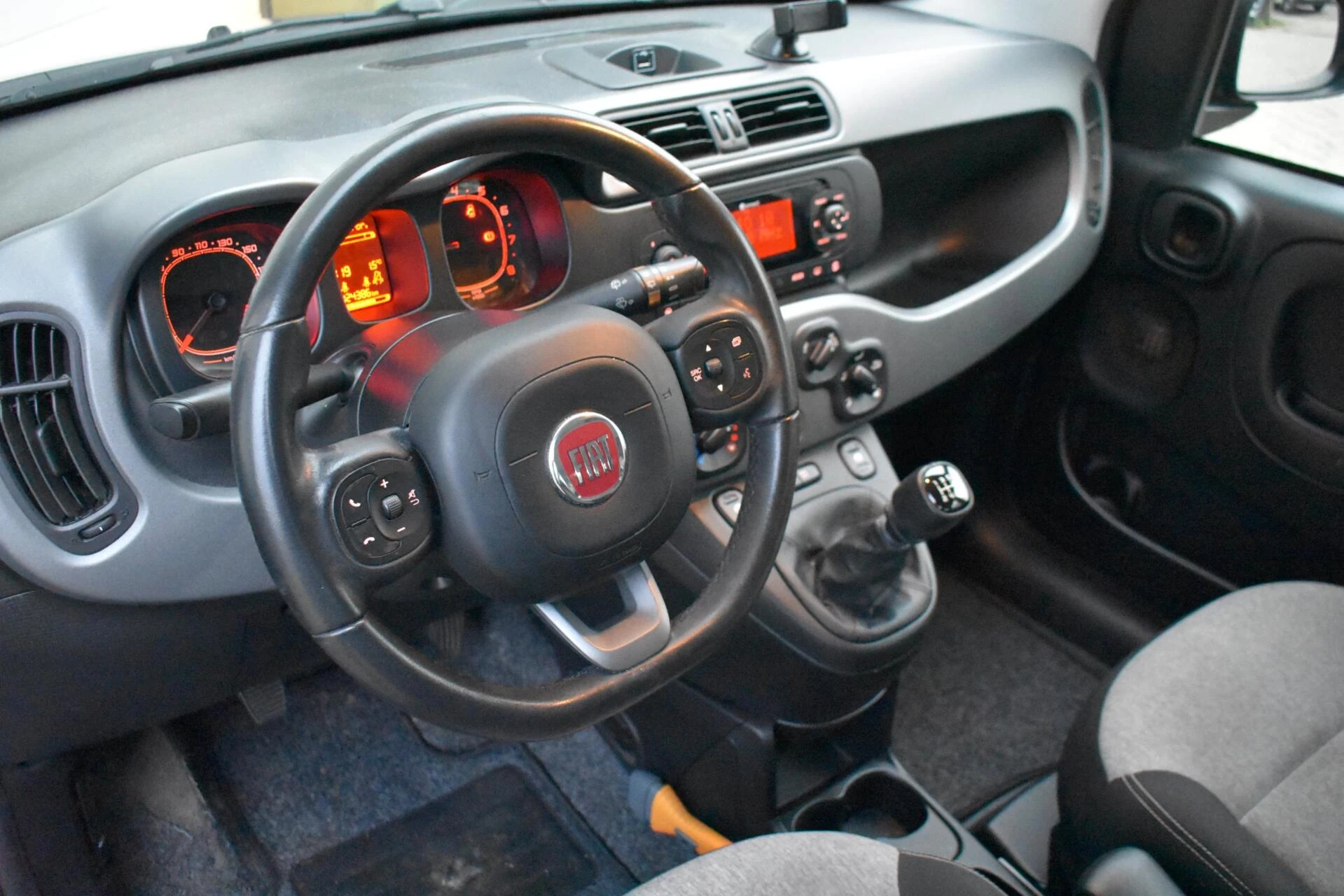 Hoofdafbeelding Fiat Panda