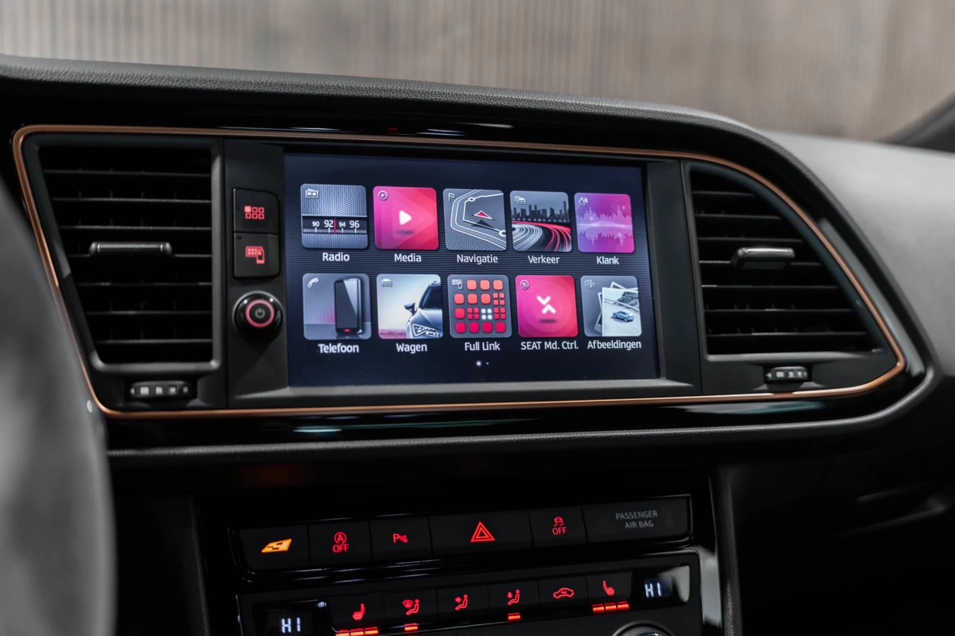 Hoofdafbeelding SEAT Leon