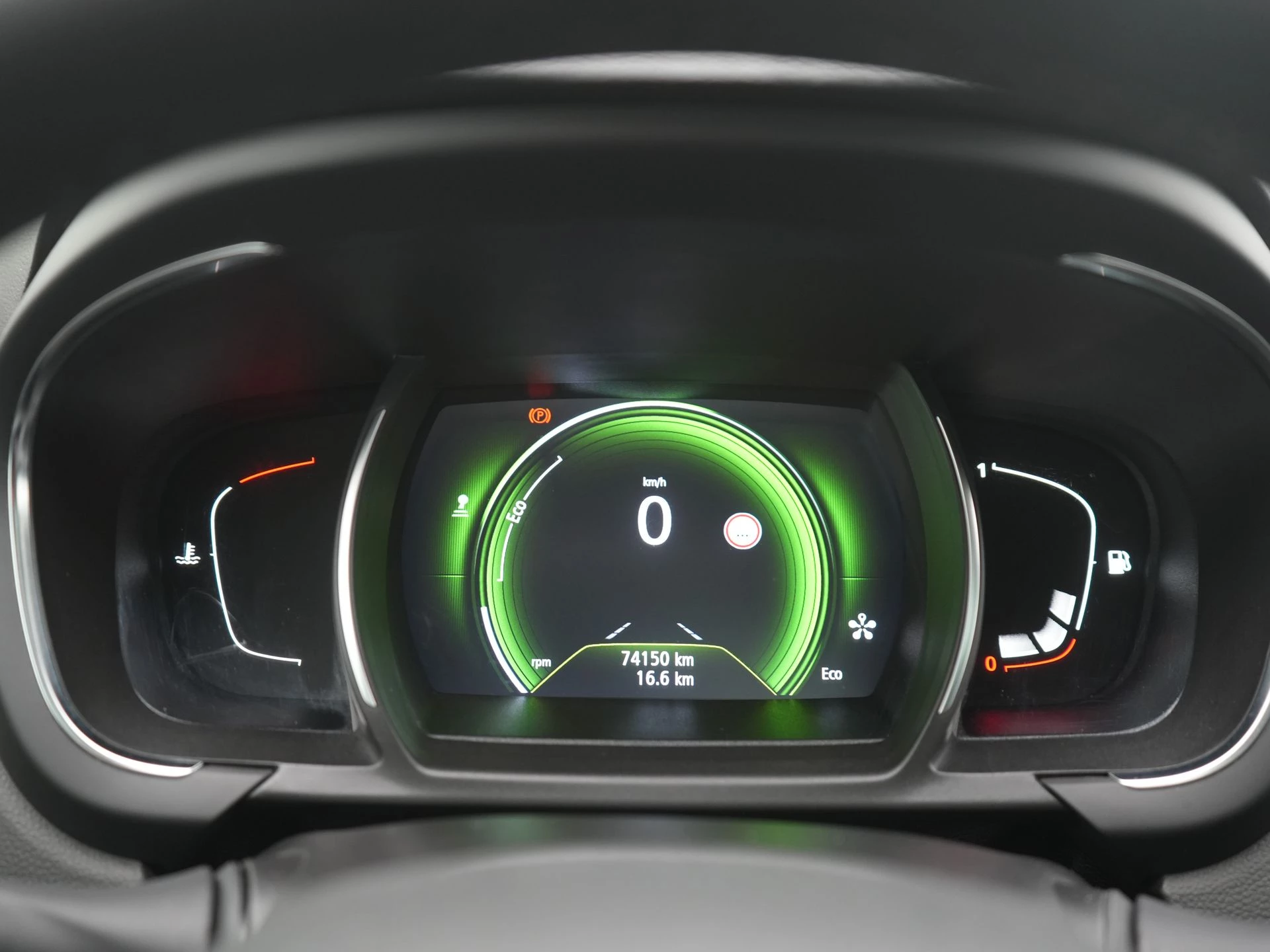 Hoofdafbeelding Renault Scénic